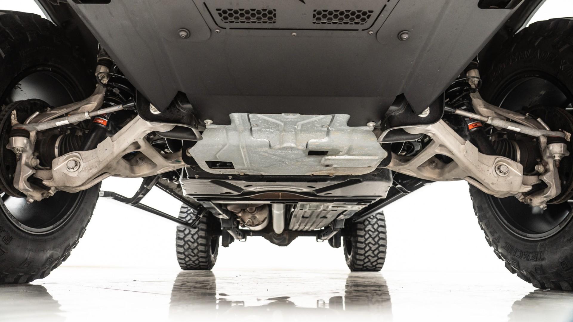 2025 FORD RAPTOR R in Agate Black Metallic, photo 54 of 55