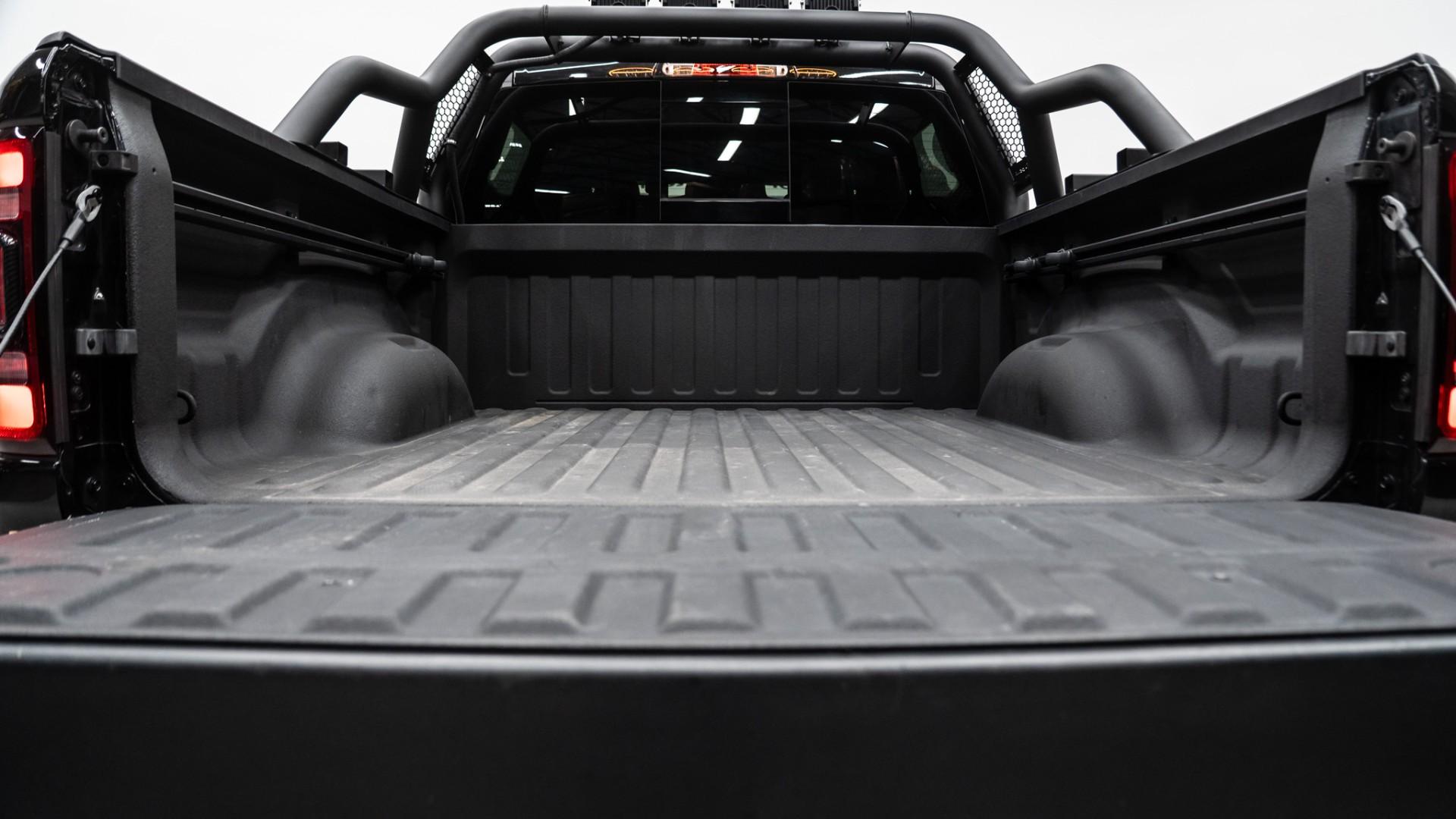 2024 RAM TRX in DIAMOND BLACK CRYSTAL PEARLCOAT, photo 14 of 49