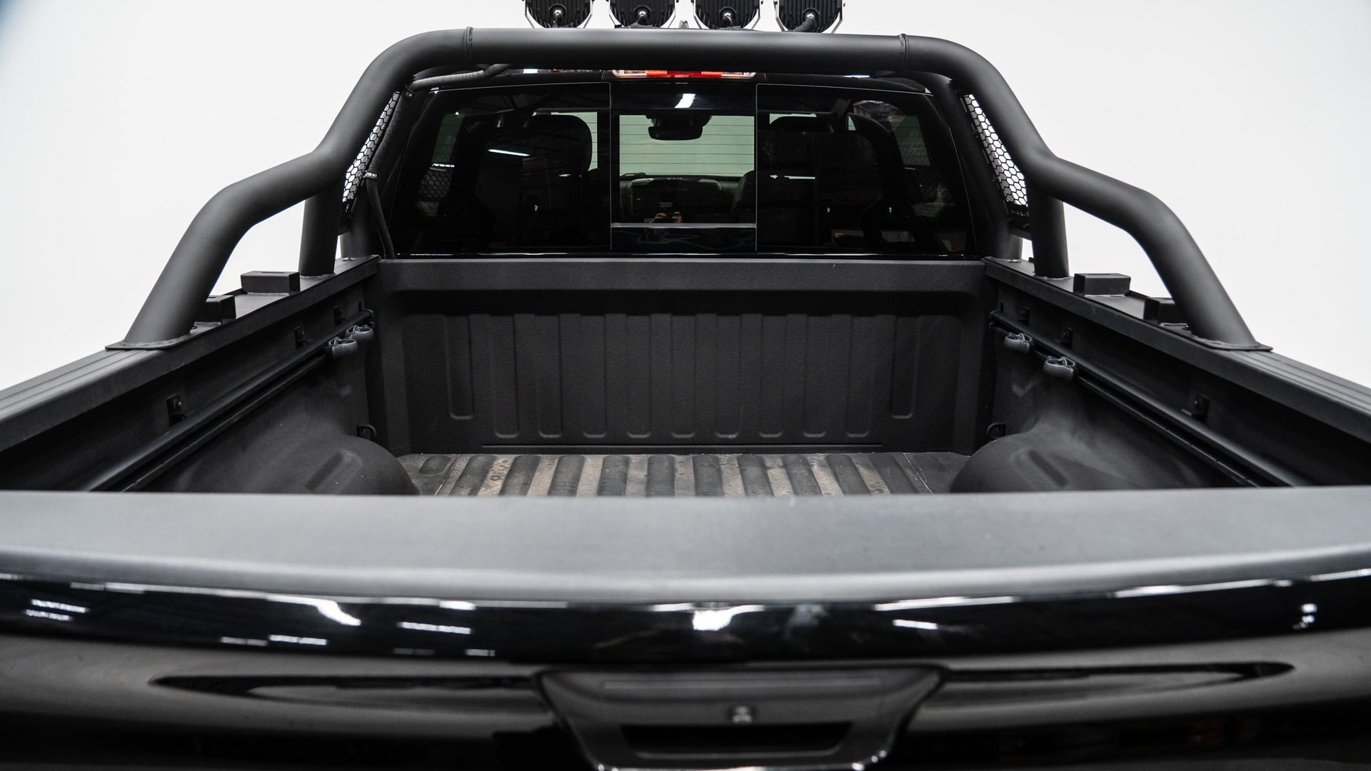 2024 RAM TRX in DIAMOND BLACK CRYSTAL PEARLCOAT, photo 15 of 49
