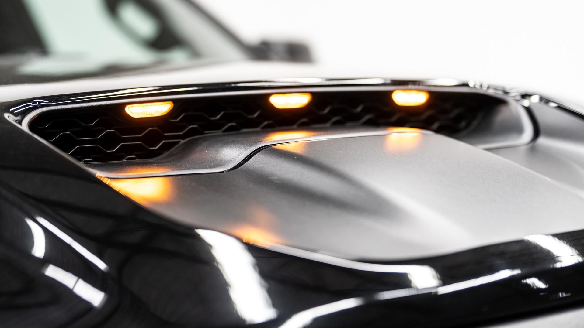 2024 RAM TRX in DIAMOND BLACK CRYSTAL PEARLCOAT, photo 21 of 49