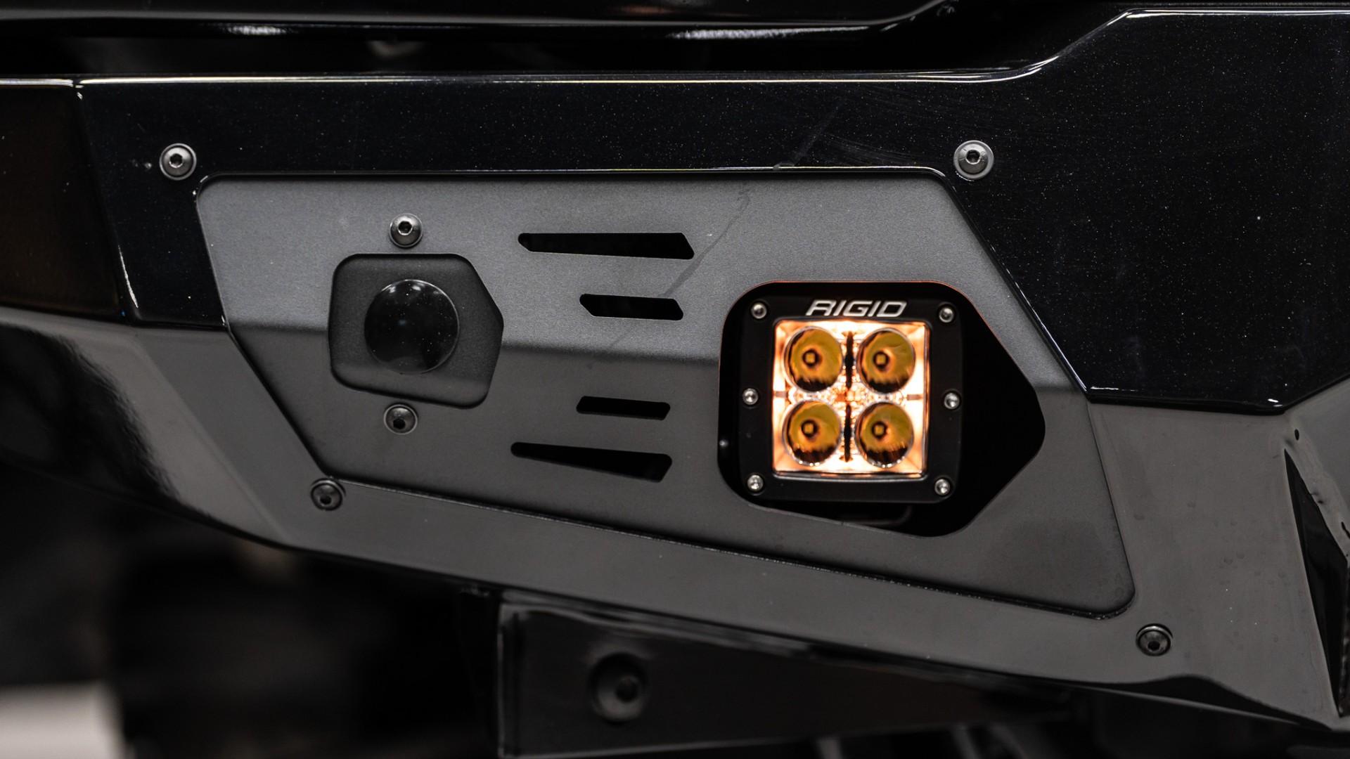2024 RAM TRX in DIAMOND BLACK CRYSTAL PEARLCOAT, photo 22 of 49