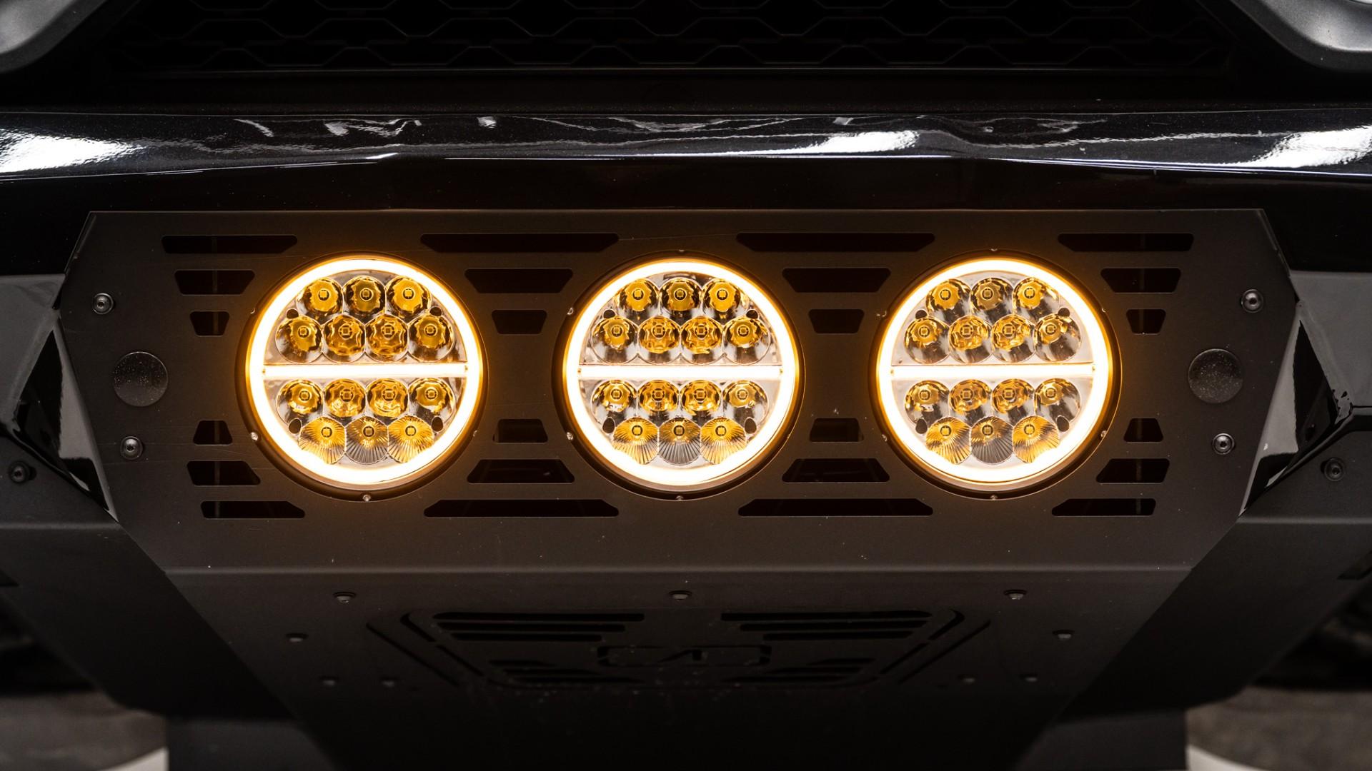 2024 RAM TRX in DIAMOND BLACK CRYSTAL PEARLCOAT, photo 24 of 49