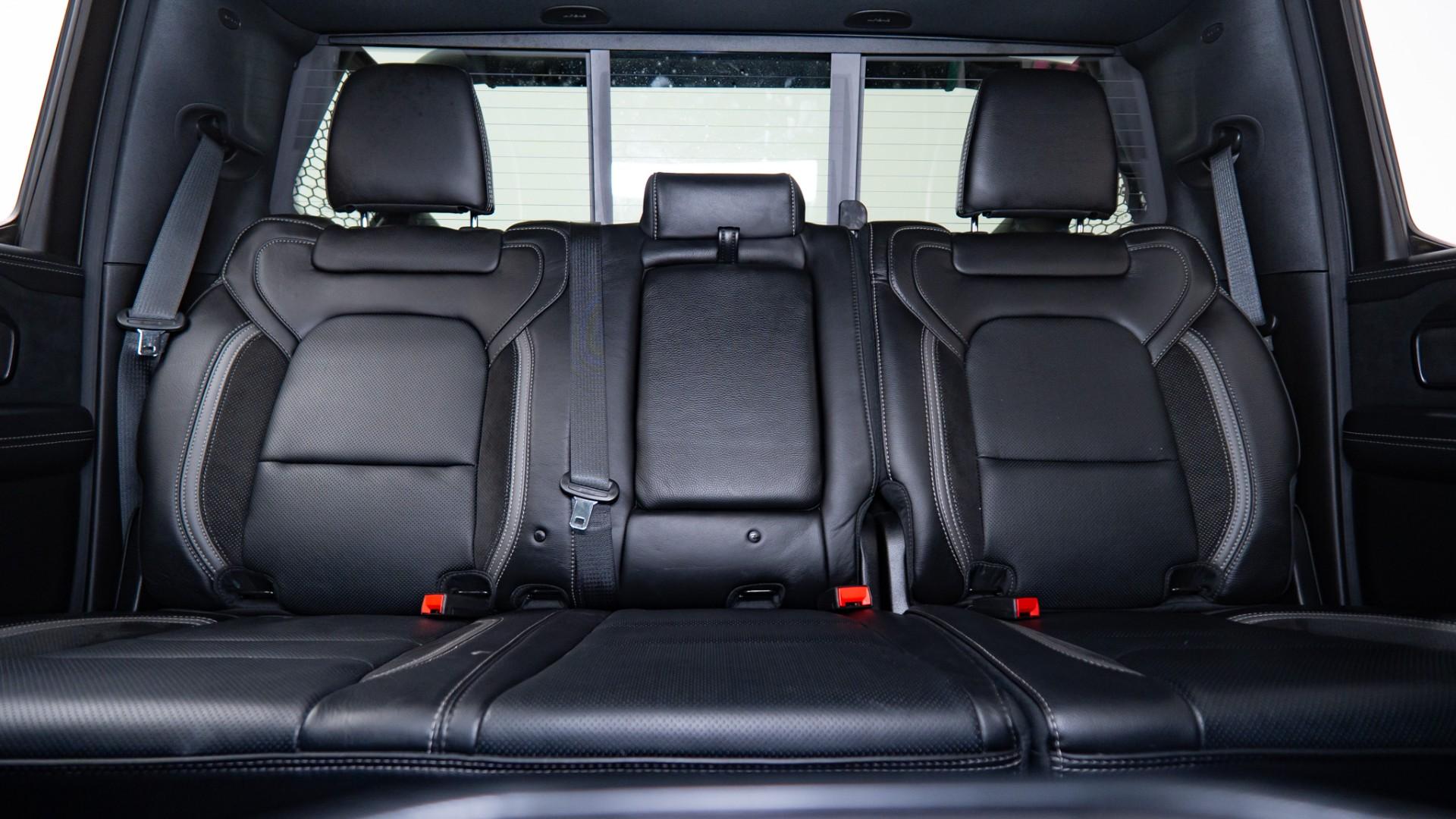 2024 RAM TRX in DIAMOND BLACK CRYSTAL PEARLCOAT, photo 32 of 49
