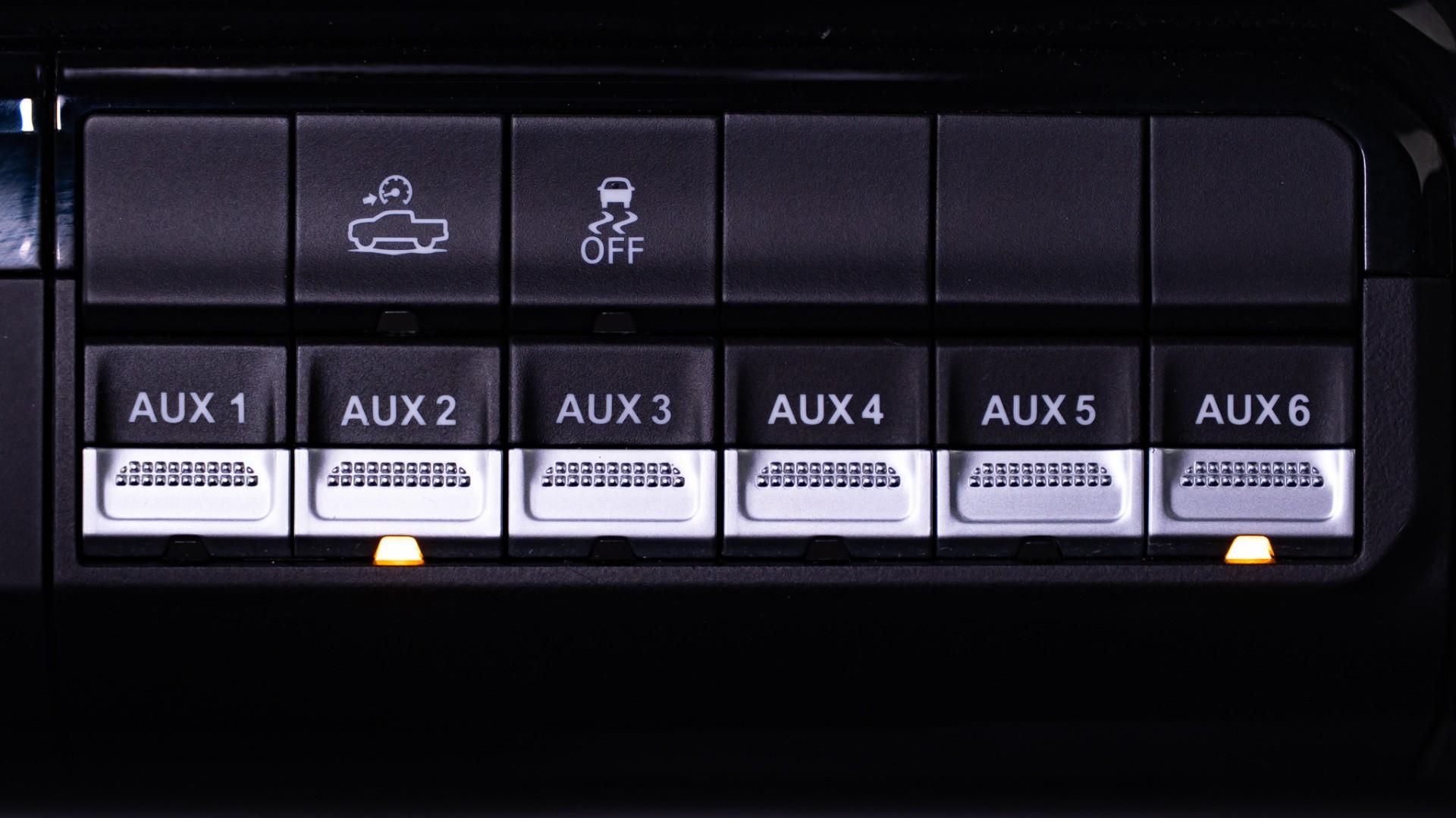 2024 RAM TRX in DIAMOND BLACK CRYSTAL PEARLCOAT, photo 46 of 49
