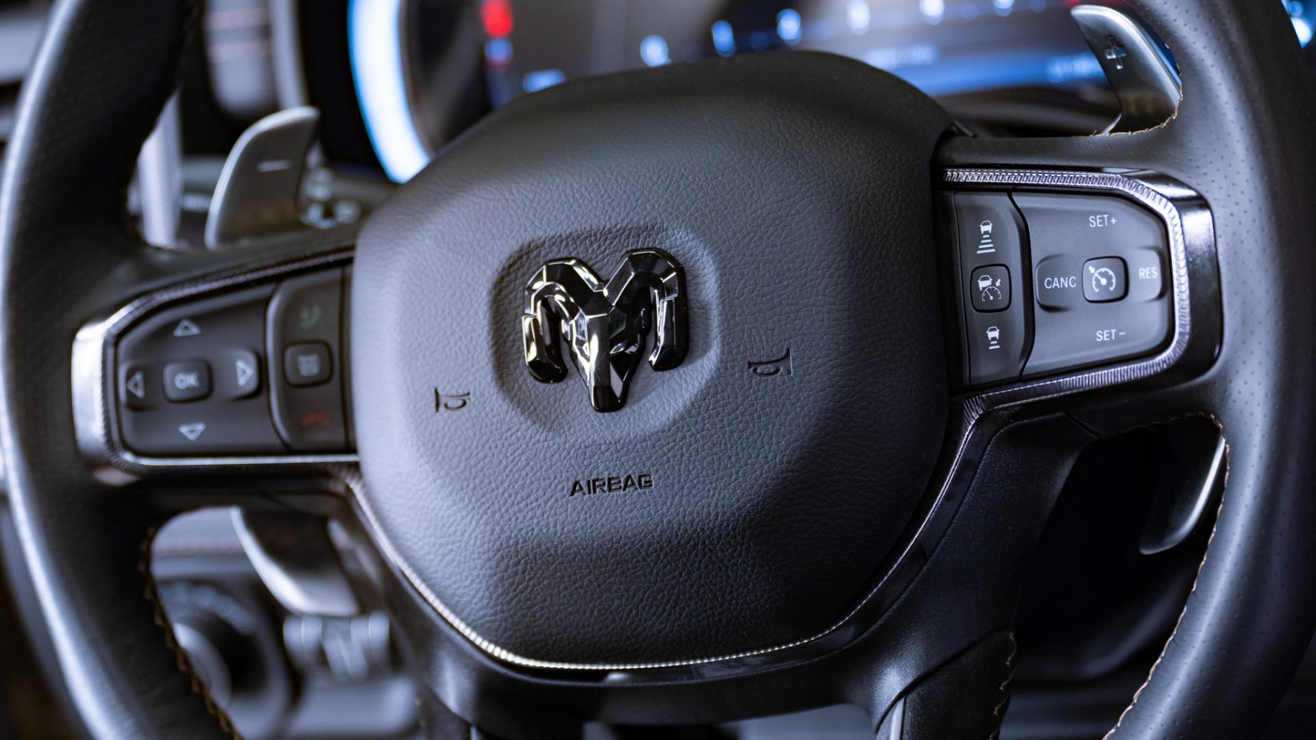 2024 RAM TRX in Tan, photo 17 of 57