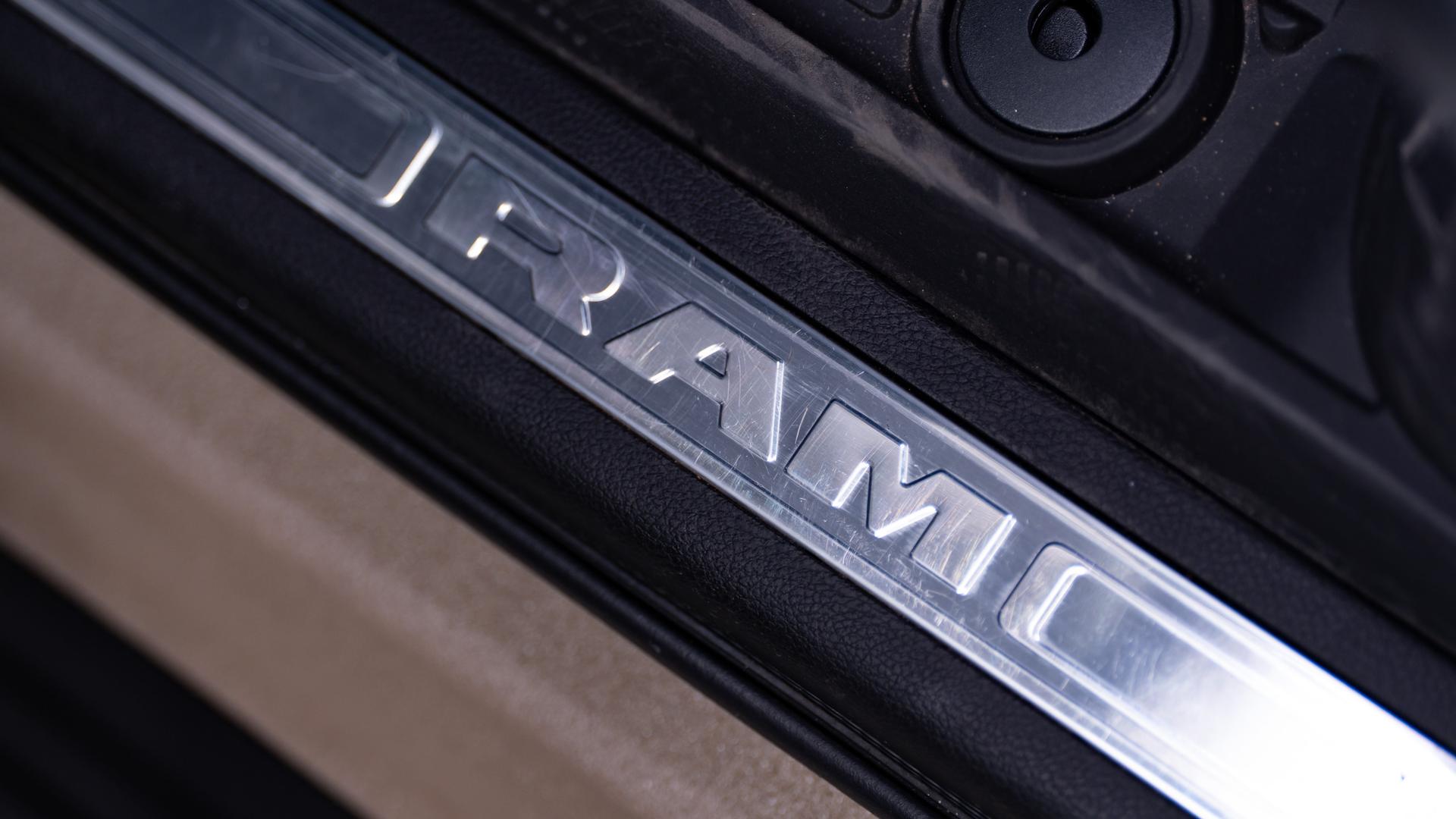 2024 RAM TRX in Tan, photo 22 of 57