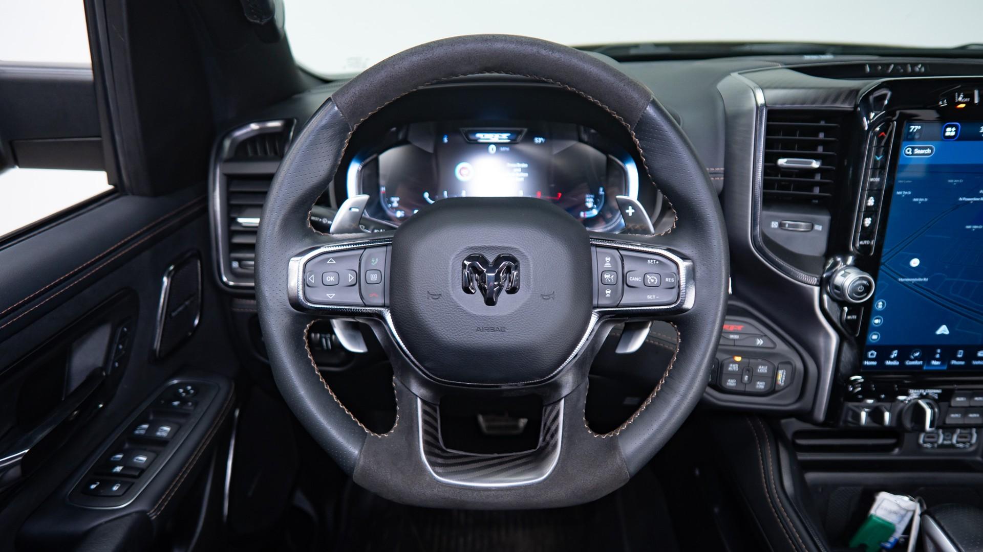 2024 RAM TRX in Tan, photo 28 of 57