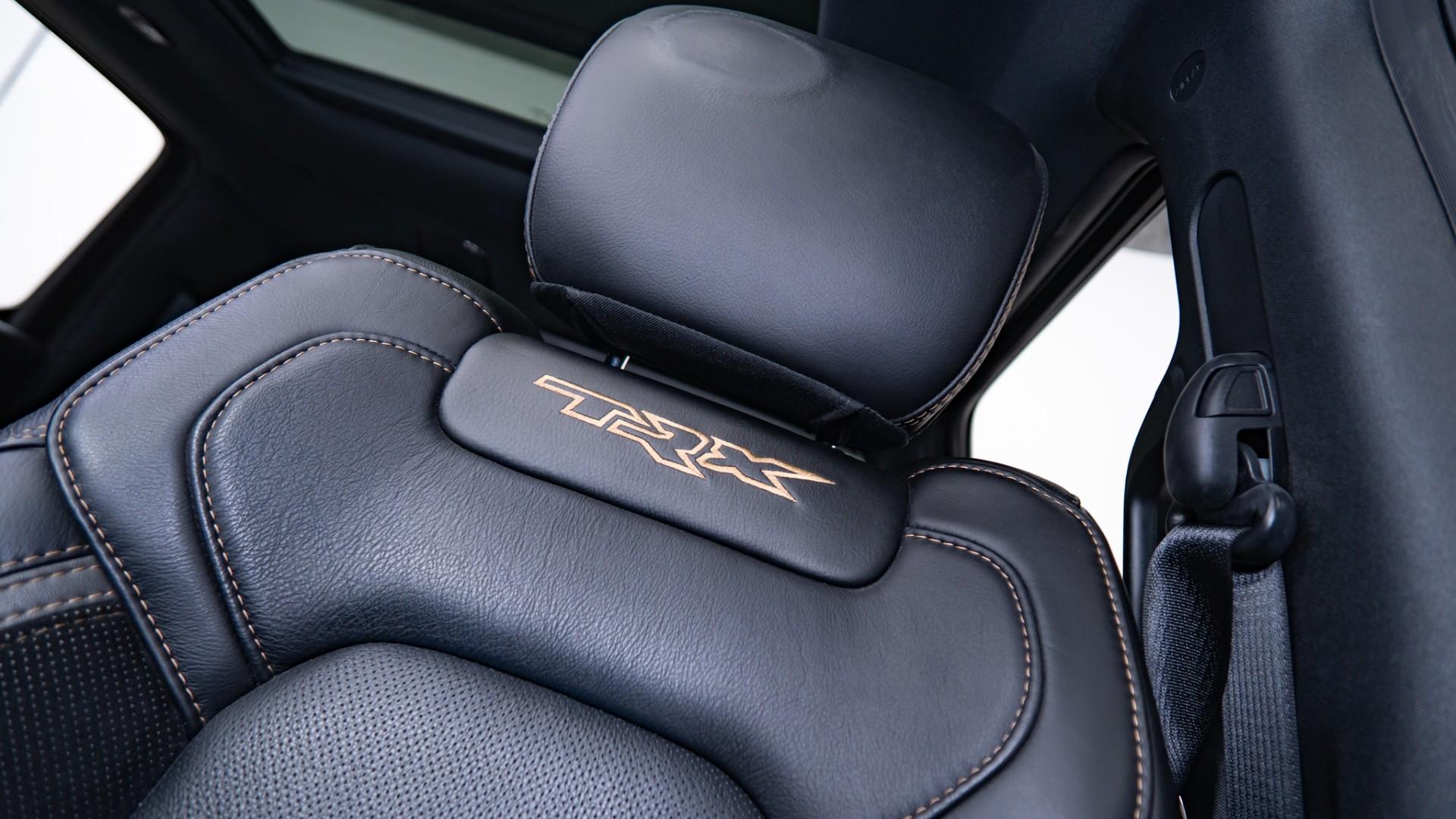 2024 RAM TRX in Tan, photo 29 of 57