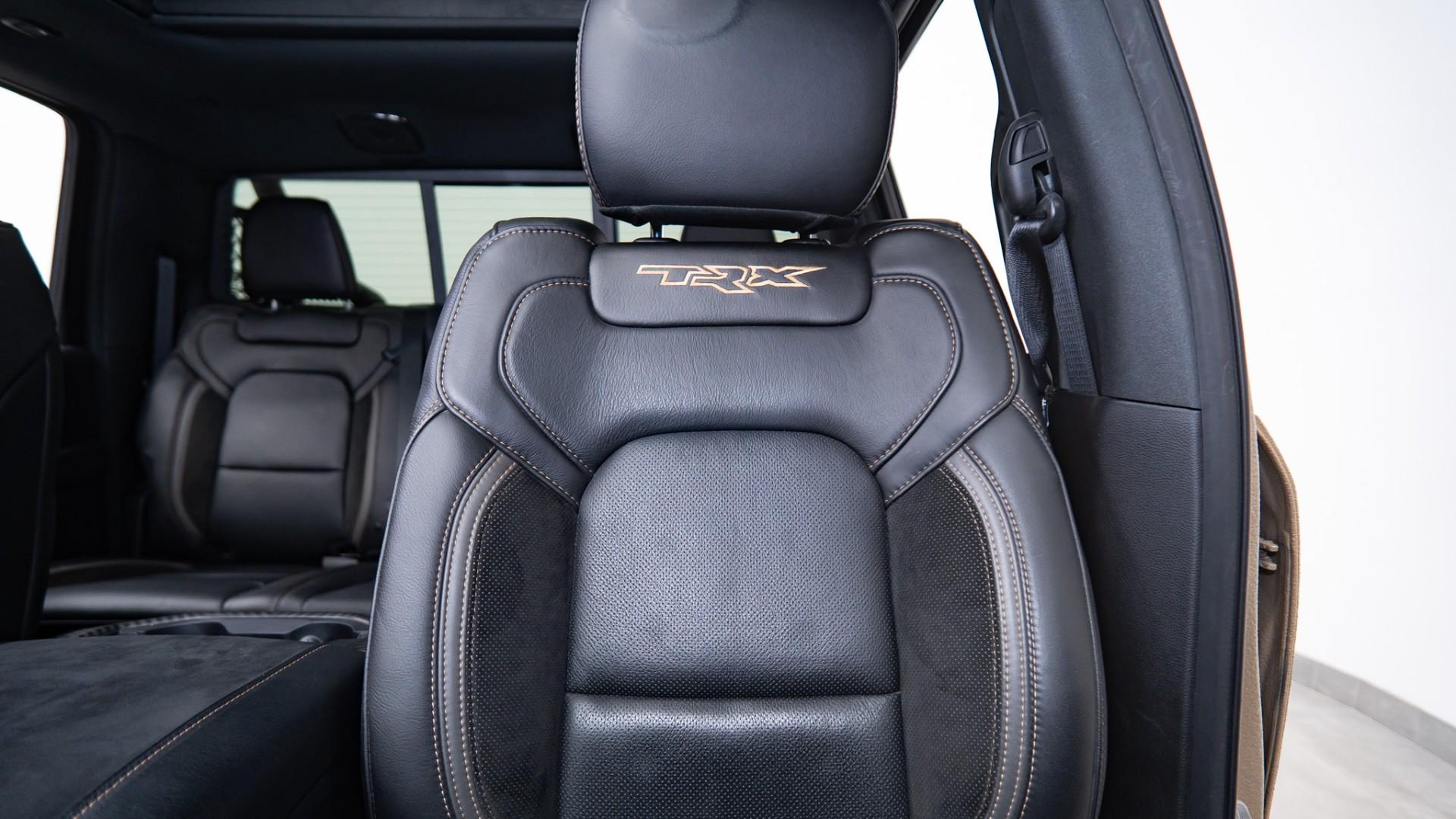 2024 RAM TRX in Tan, photo 30 of 57