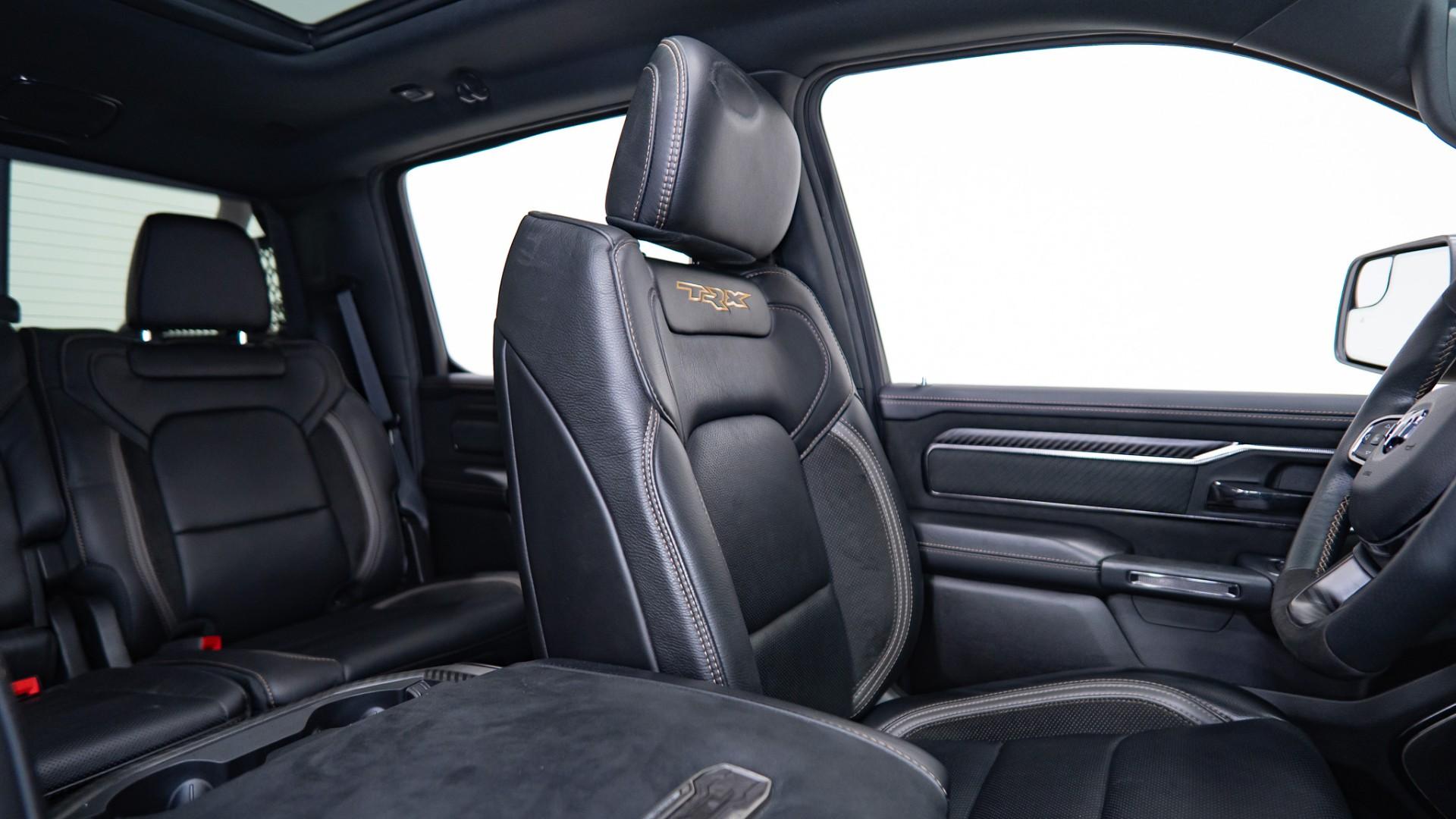 2024 RAM TRX in Tan, photo 33 of 57