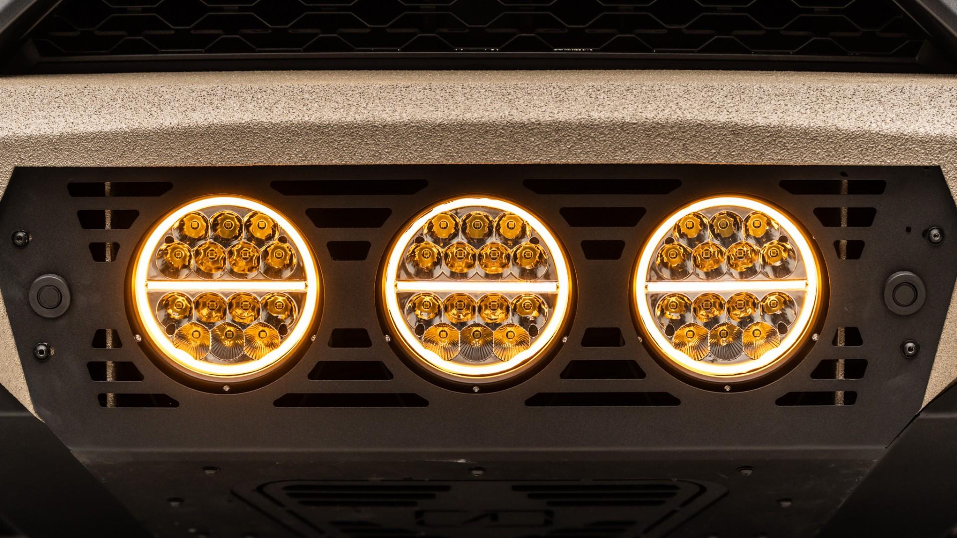 2024 RAM TRX in Tan, photo 43 of 57