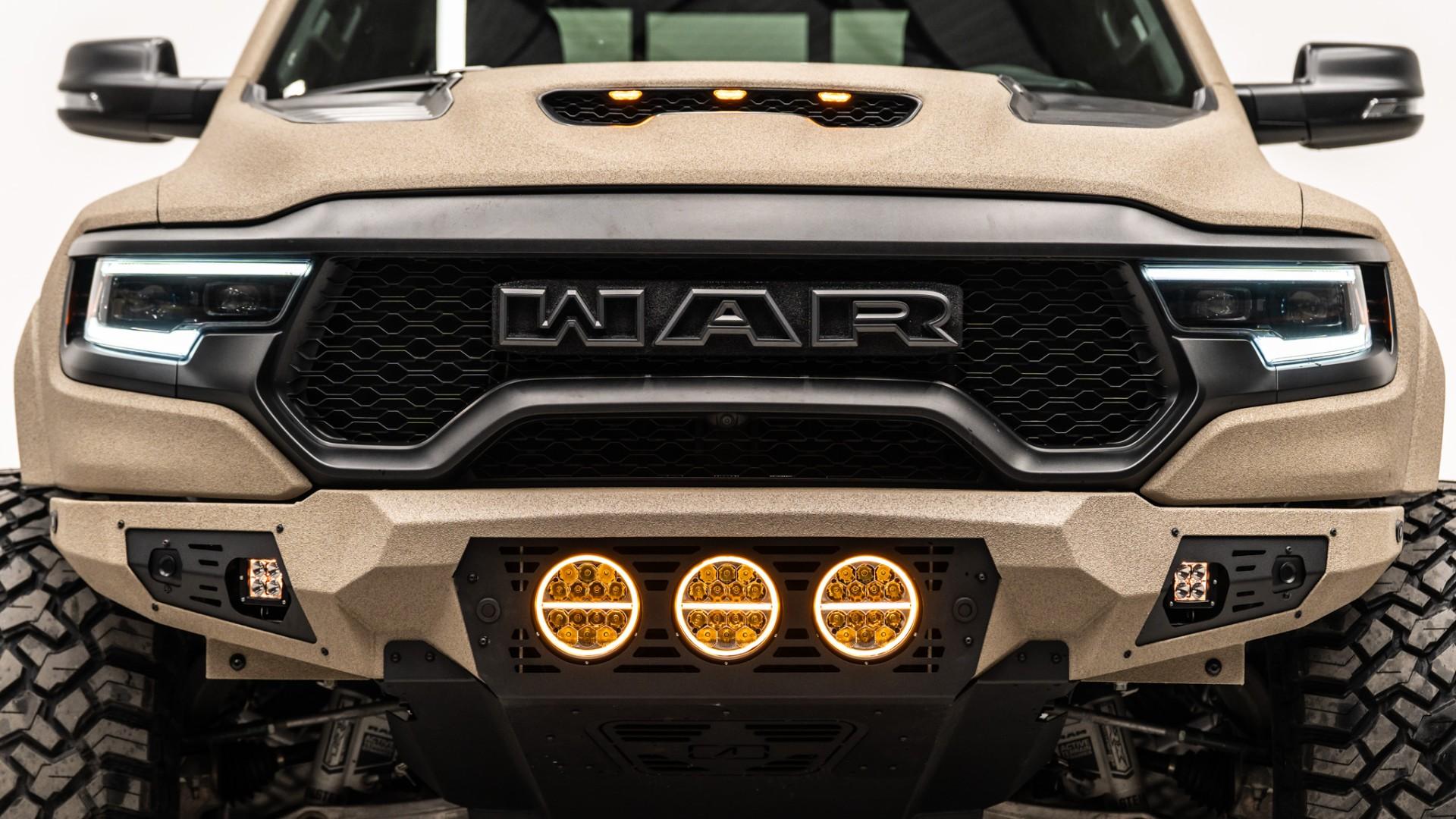 2024 RAM TRX in Tan, photo 45 of 57