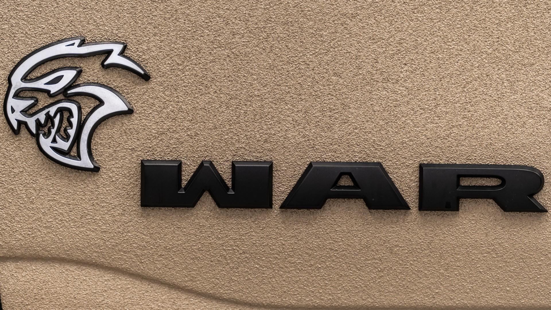 2024 RAM TRX in Tan, photo 54 of 57