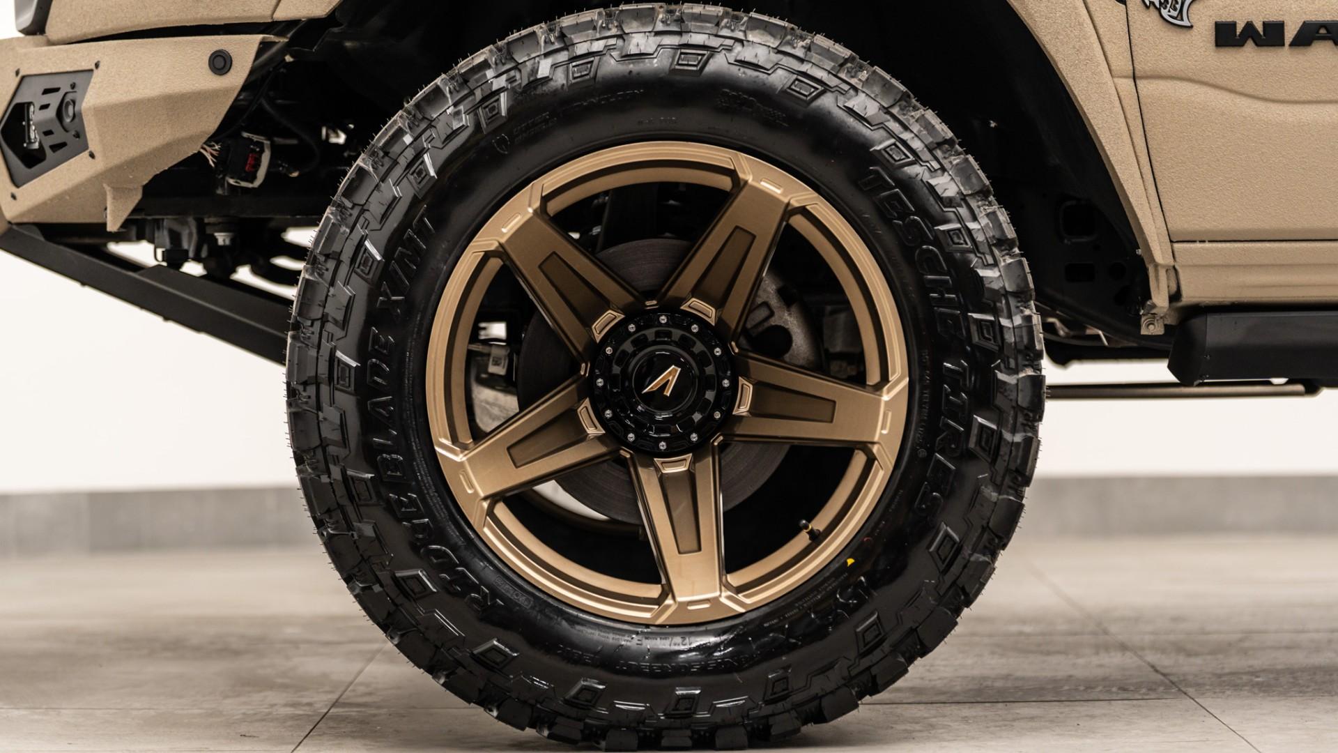 2024 RAM TRX in Tan, photo 56 of 57