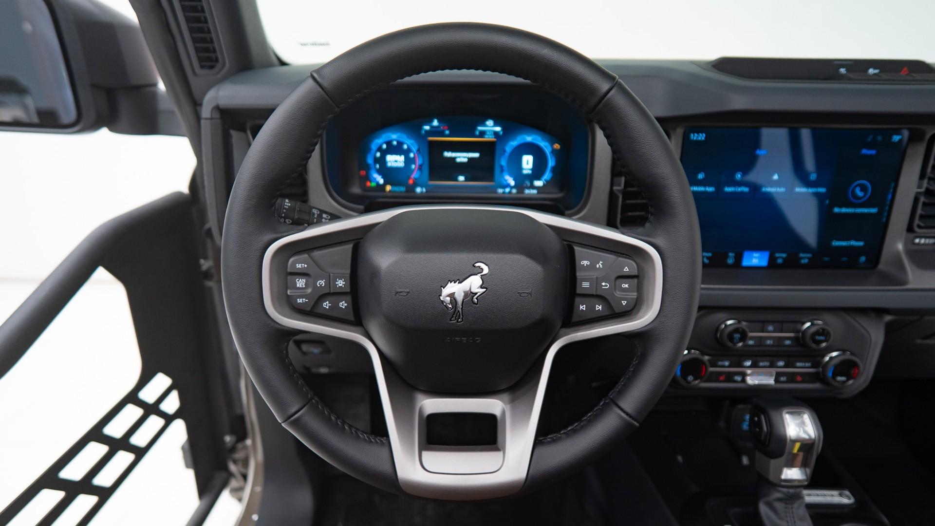 2025 FORD BRONCO in Dark Marsh, photo 50 of 60