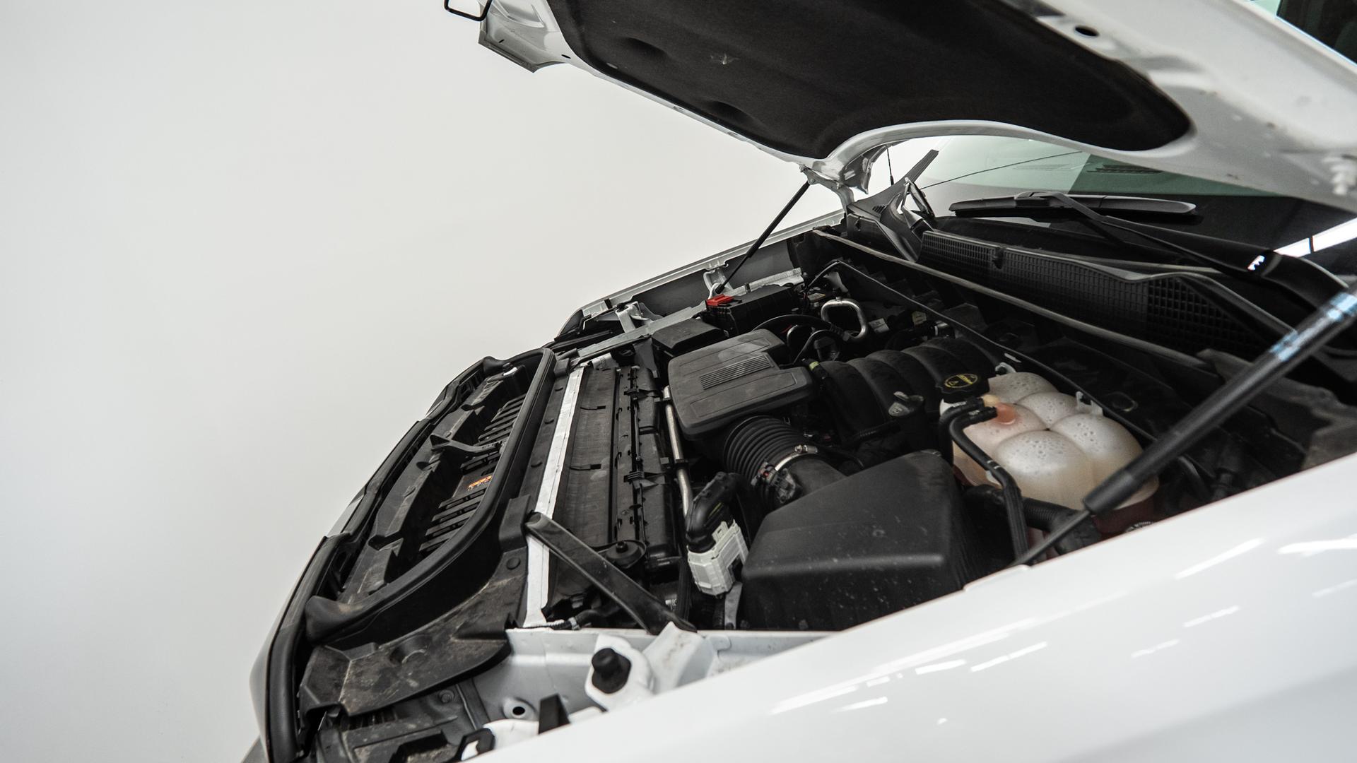 2025 GMC SIERRA 1500 in White, photo 31 of 46