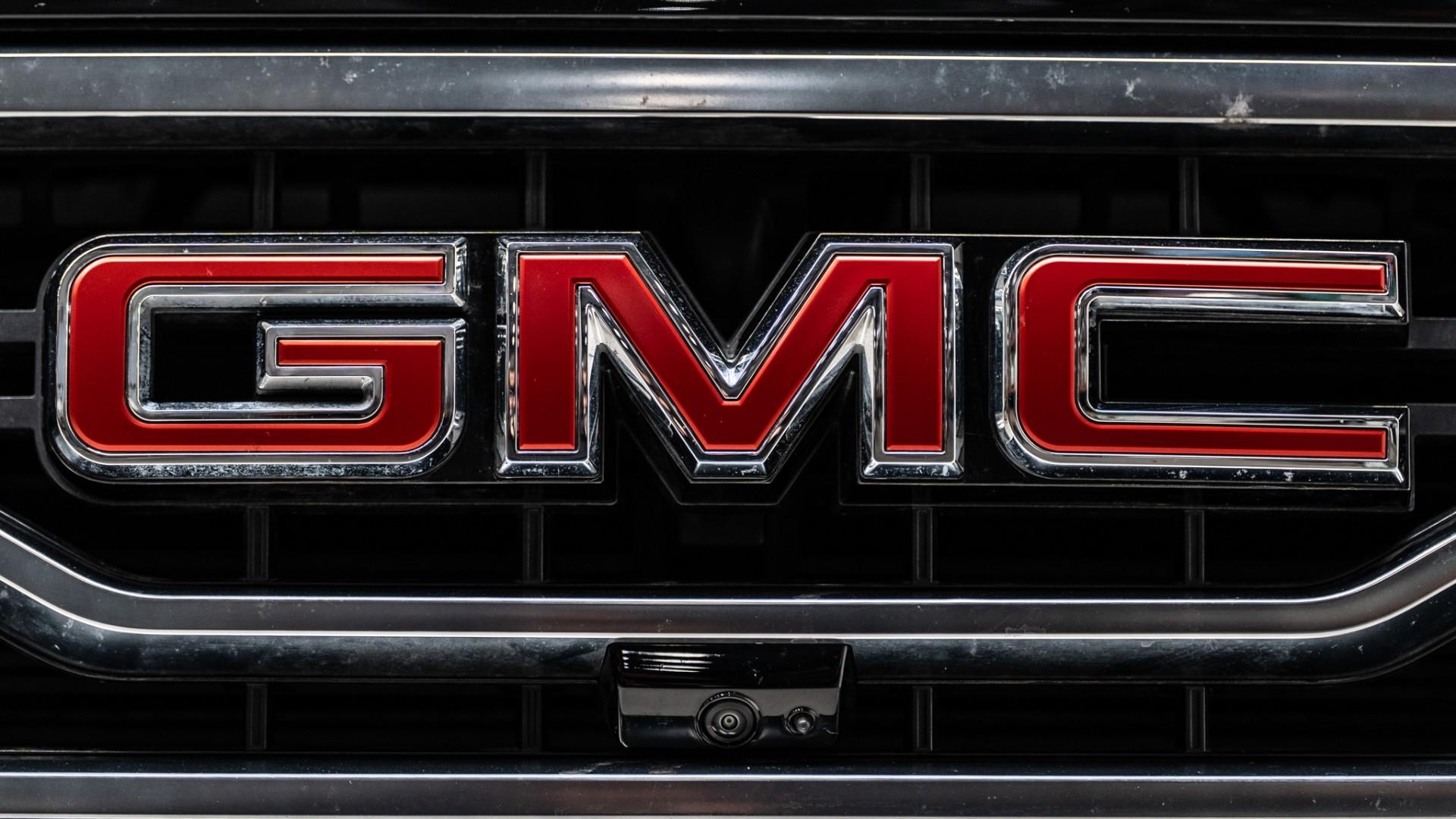 2025 GMC SIERRA 1500 in White, photo 34 of 46