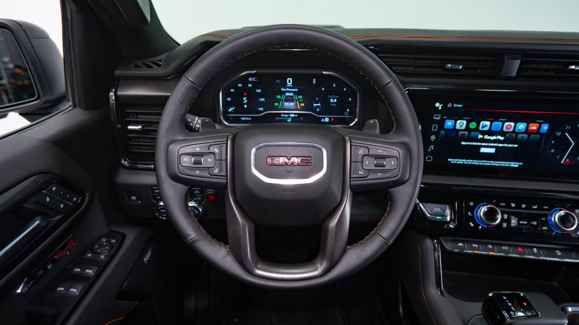 2025 GMC SIERRA 1500 in White, photo 24 of 46