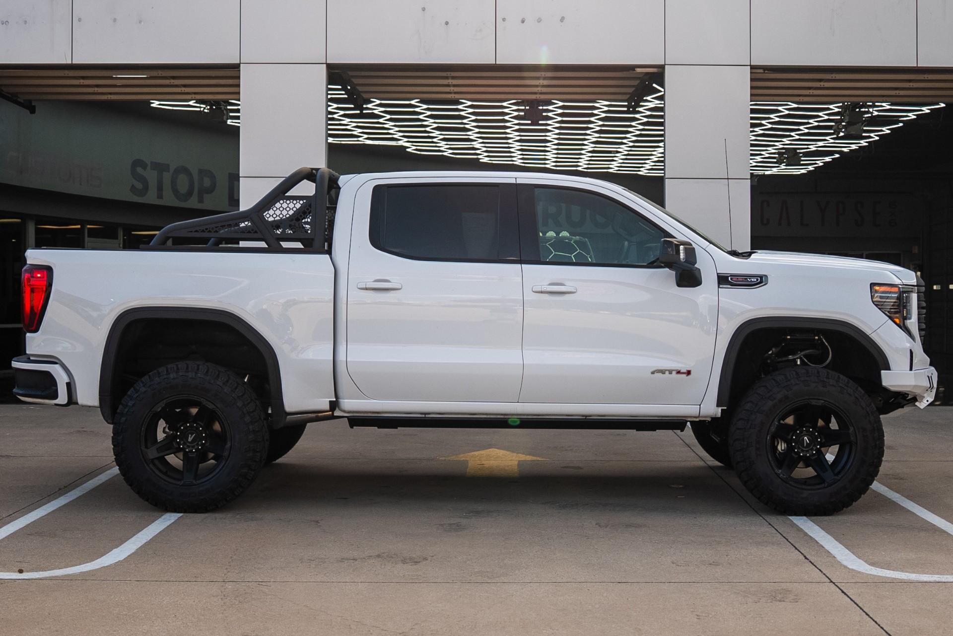 2025 GMC SIERRA 1500 in White, photo 6 of 46
