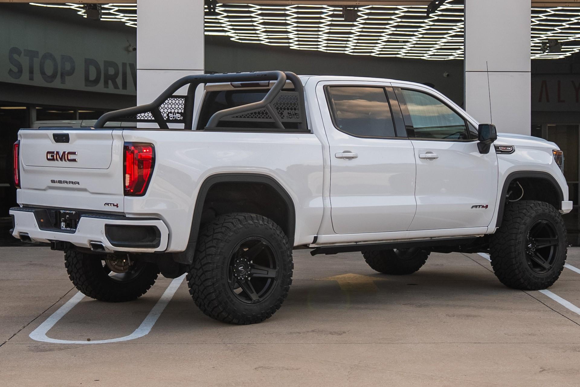 2025 GMC SIERRA 1500 in White, photo 7 of 46
