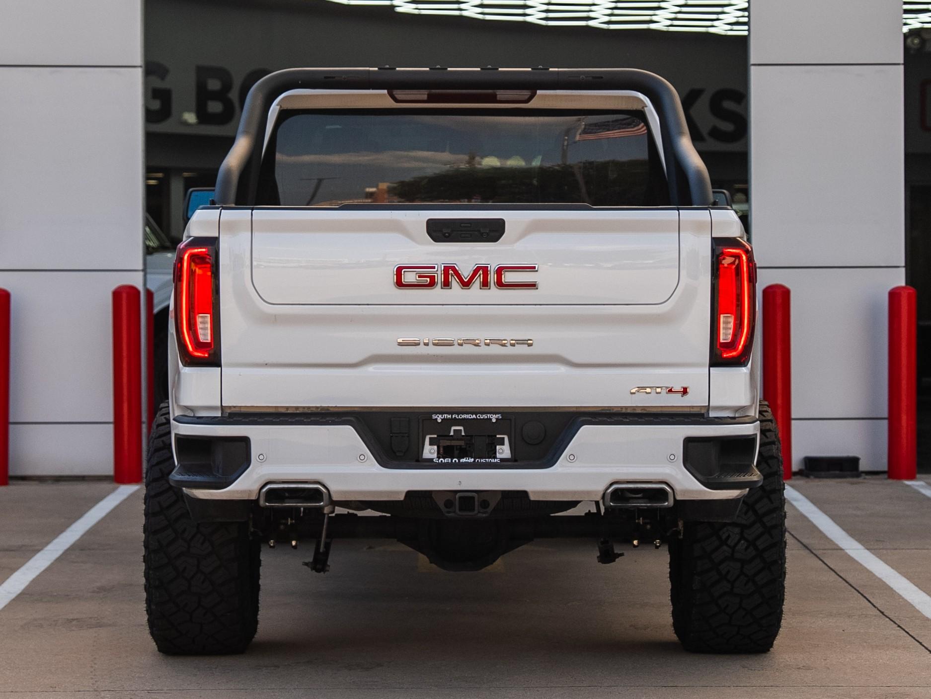 2025 GMC SIERRA 1500 in White, photo 8 of 46