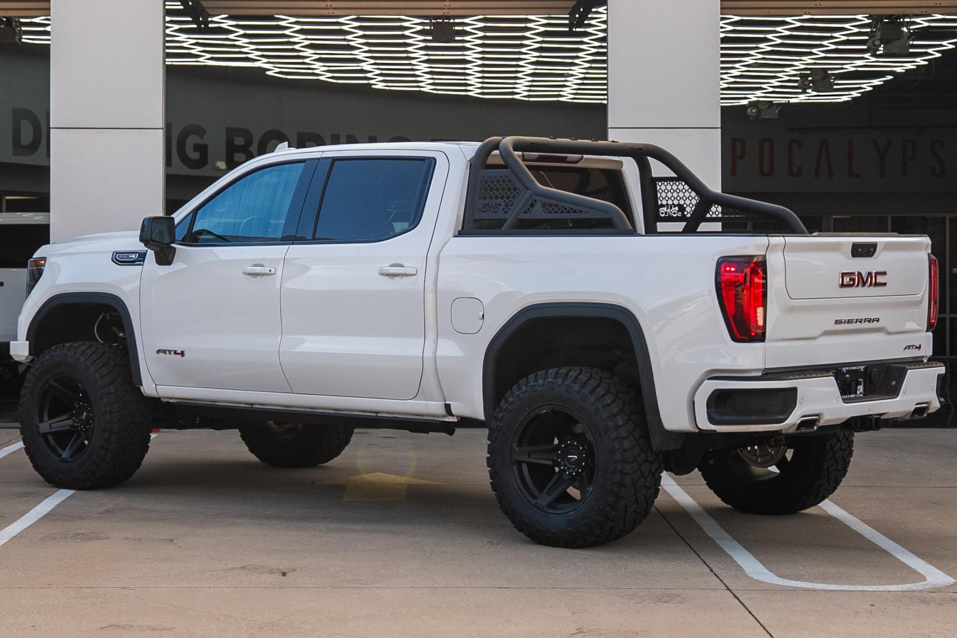 2025 GMC SIERRA 1500 in White, photo 9 of 46