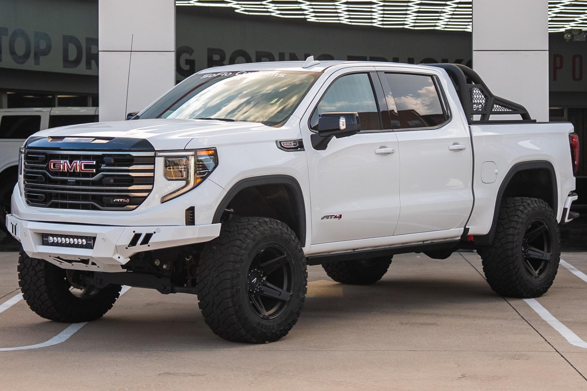 2025 GMC SIERRA 1500 in White, photo 11 of 46