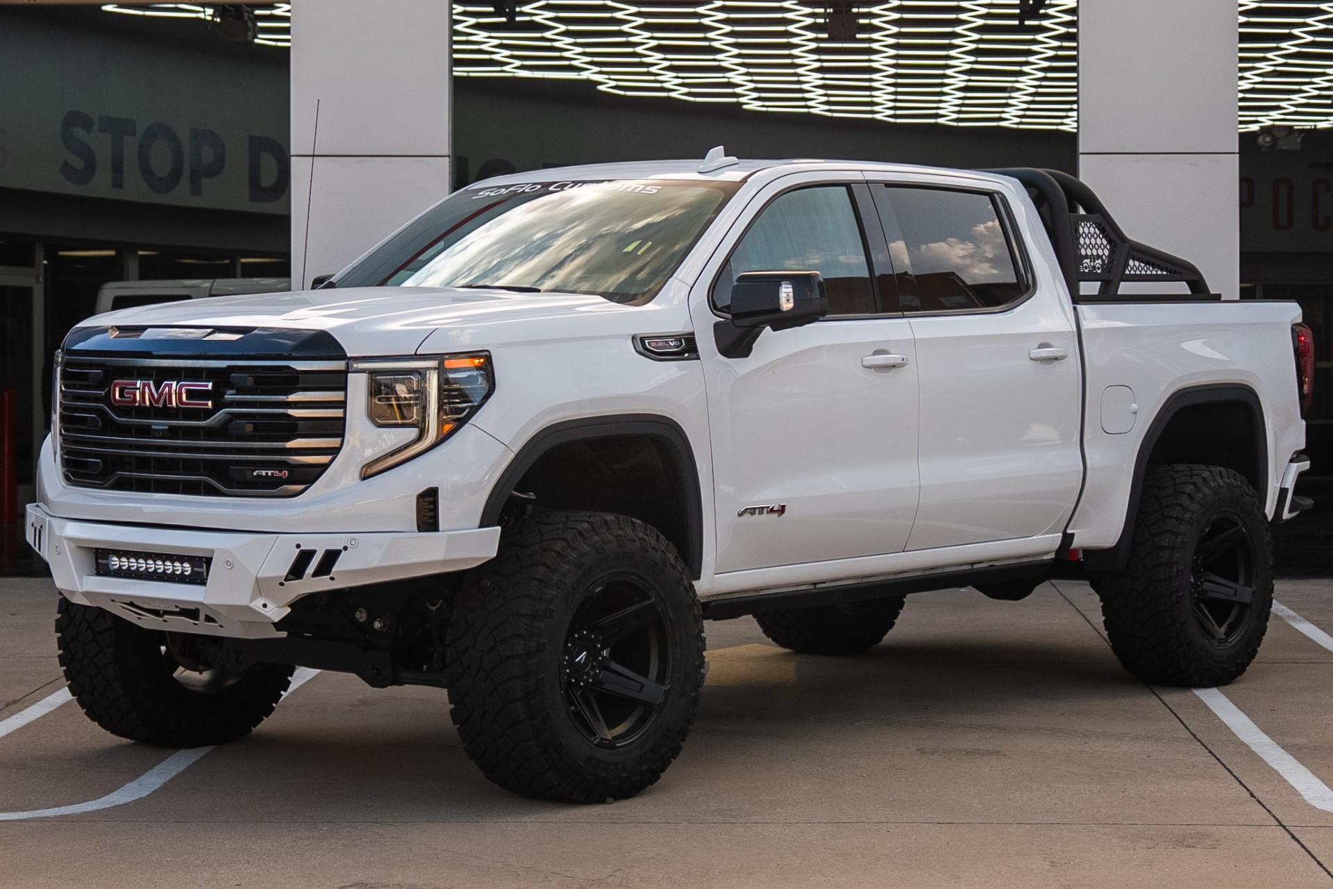 2025 GMC SIERRA 1500 in White, photo 12 of 46