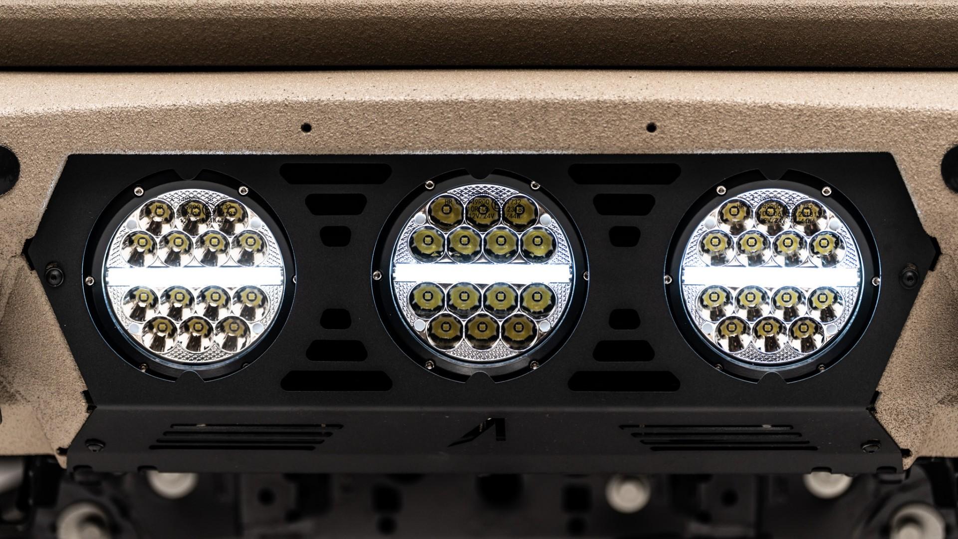 2025 FORD BRONCO in Tan, photo 23 of 54