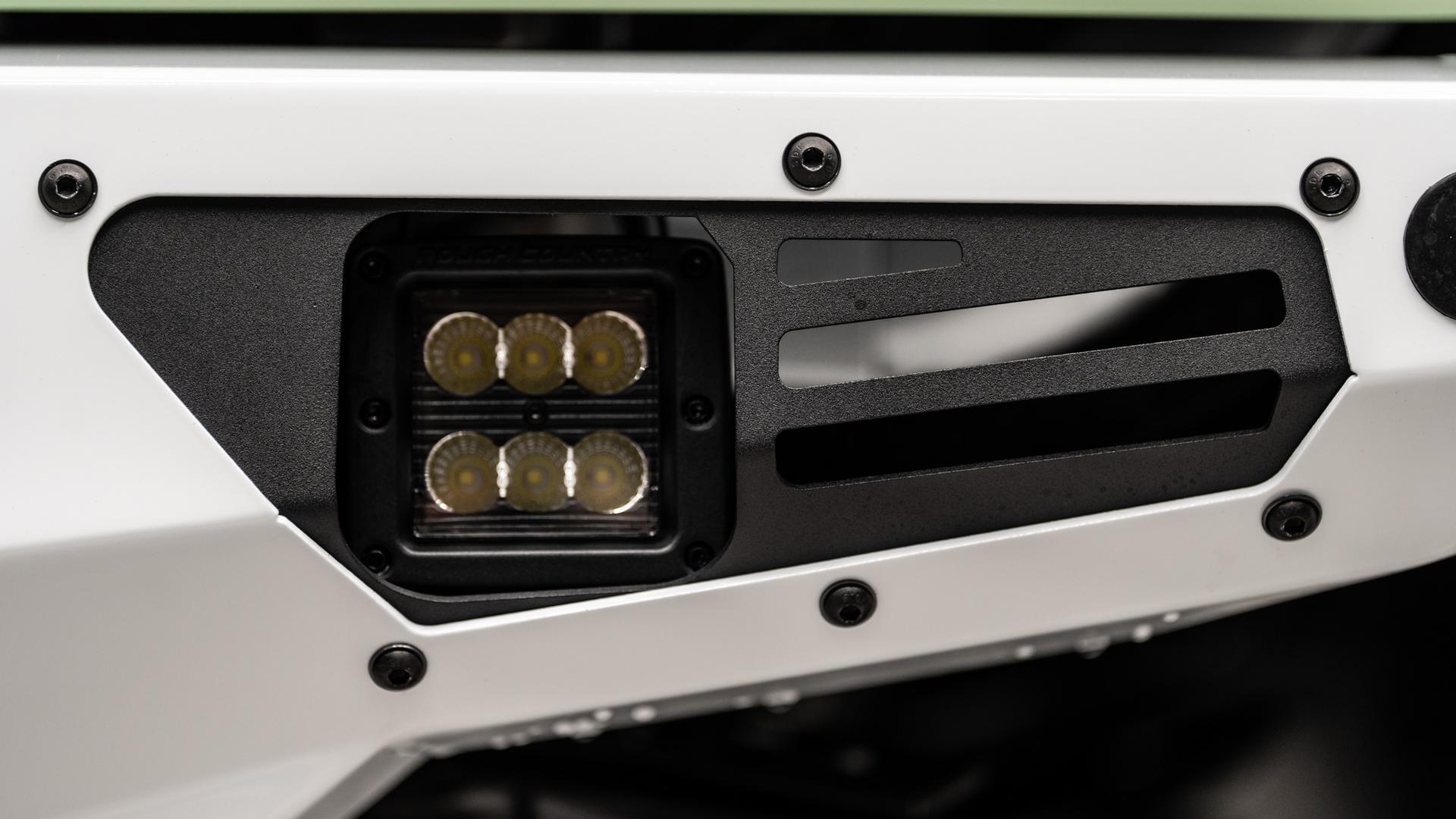2025 FORD BRONCO in Green, photo 41 of 53