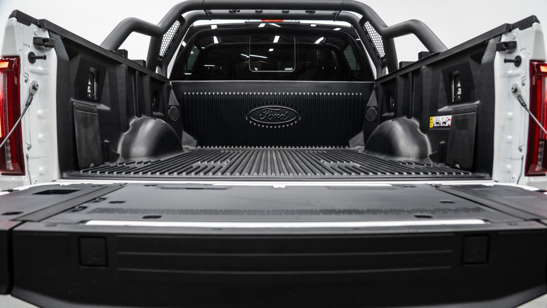 2025 FORD F-150 LARIAT in White, photo 16 of 56