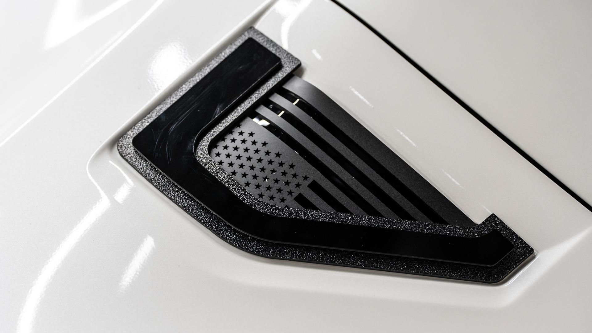 2025 FORD F-150 LARIAT in White, photo 25 of 56