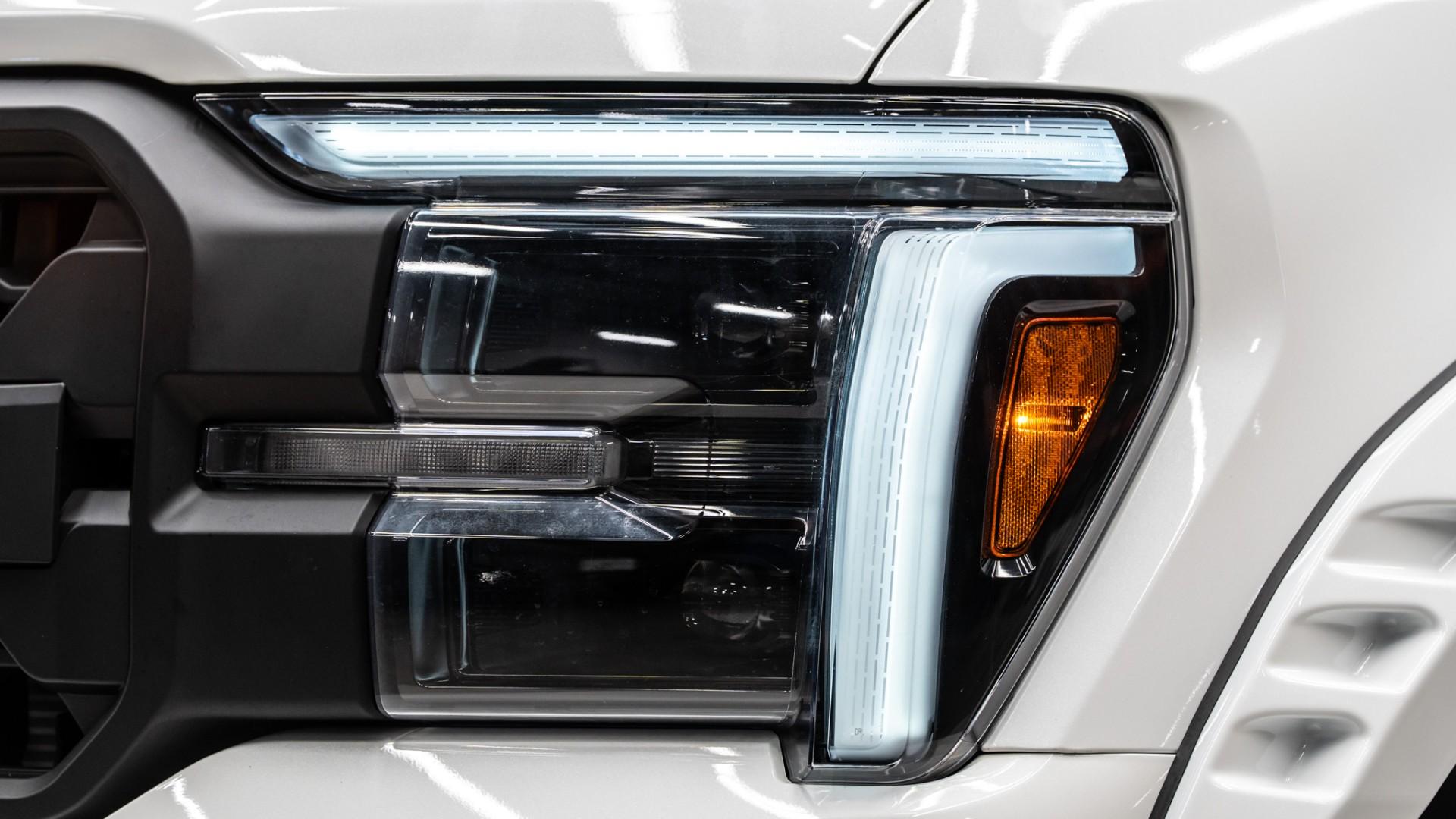2025 FORD F-150 LARIAT in White, photo 26 of 56