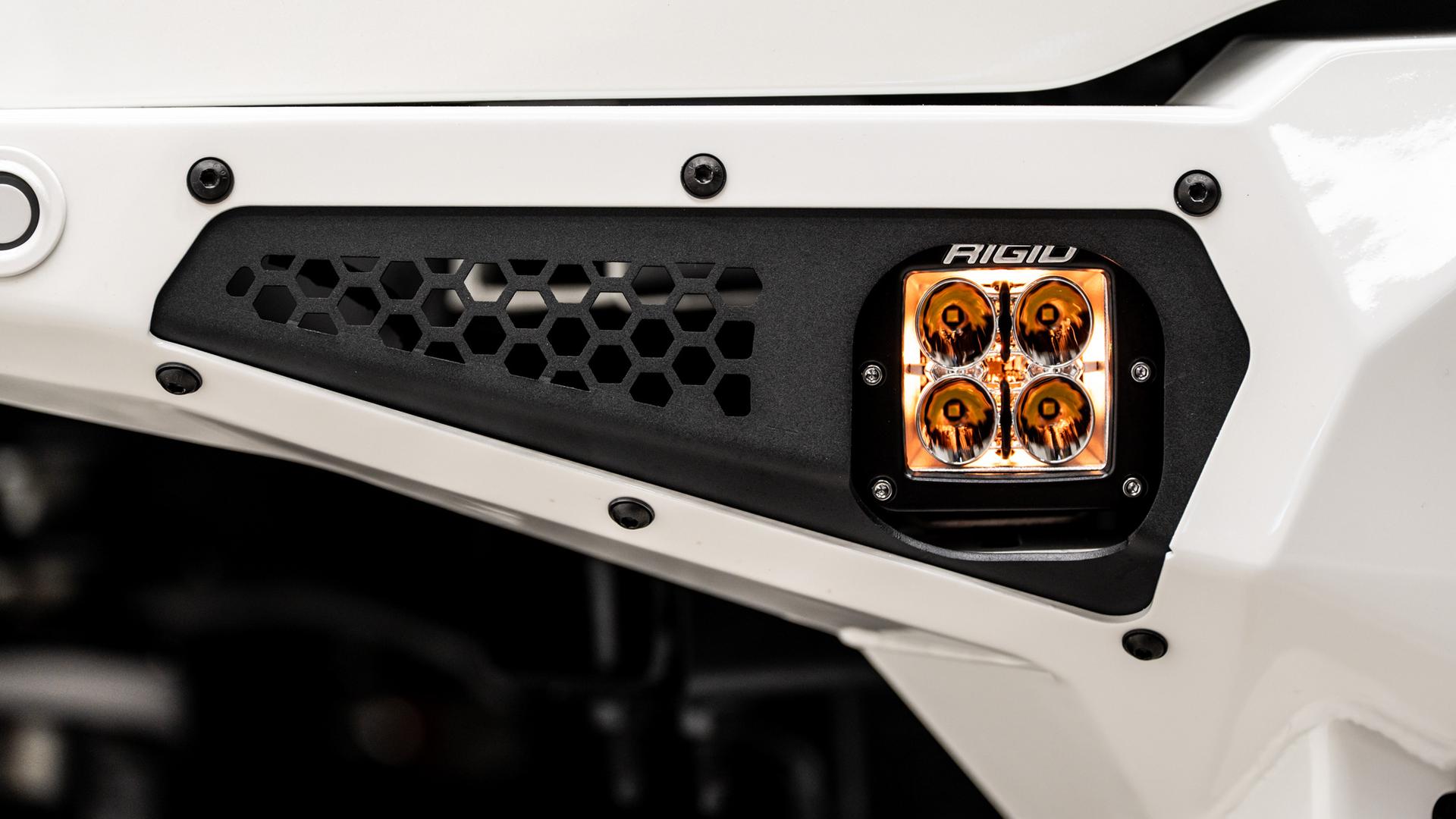 2025 FORD F-150 LARIAT in White, photo 30 of 56