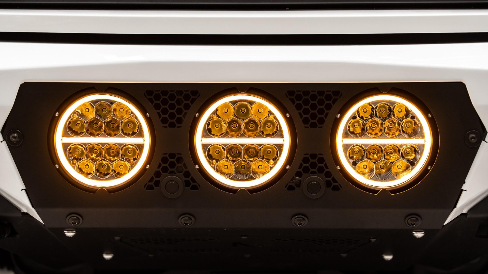 2025 FORD F-150 LARIAT in White, photo 31 of 56
