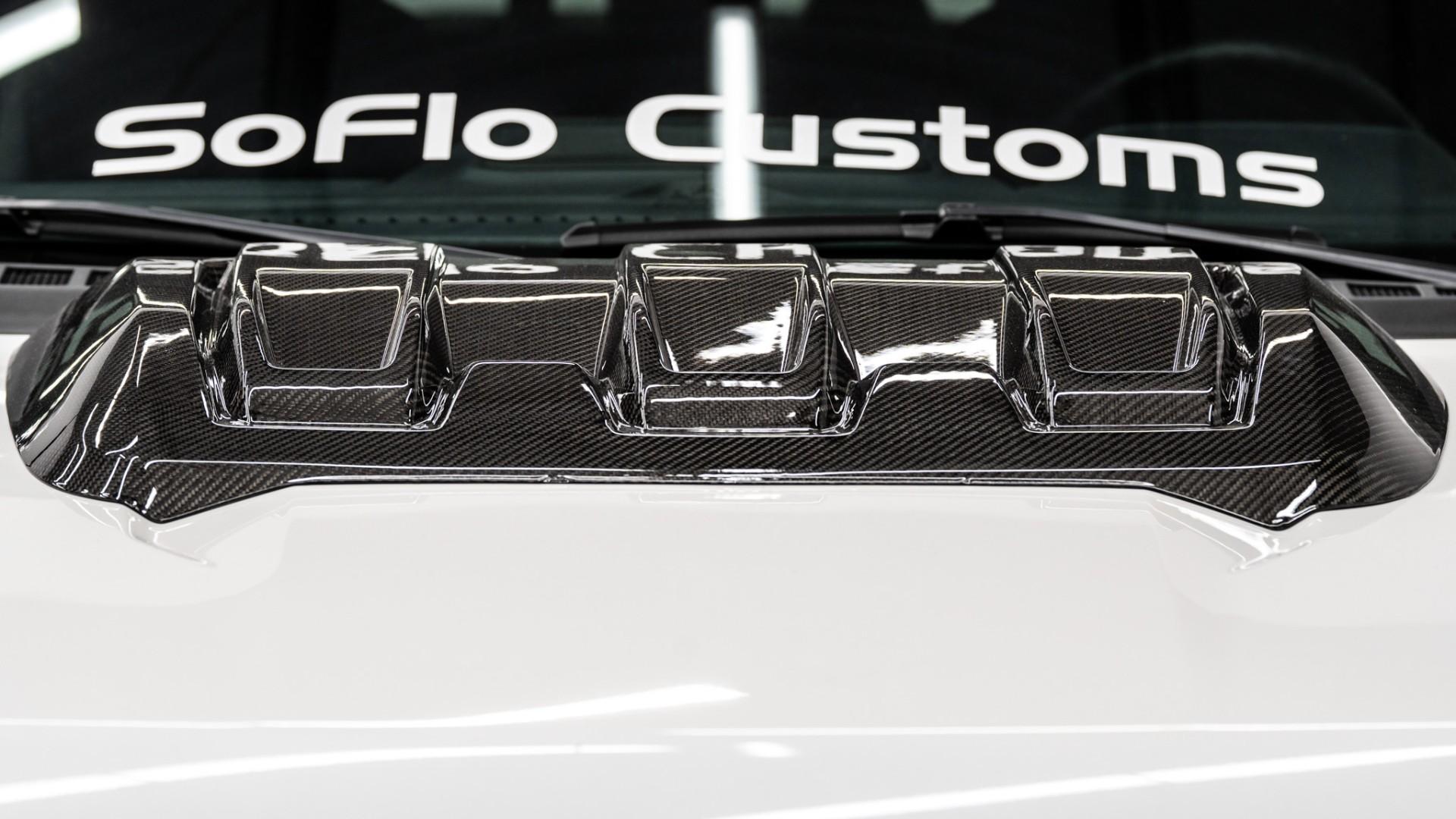 2025 FORD F-150 LARIAT in White, photo 32 of 56