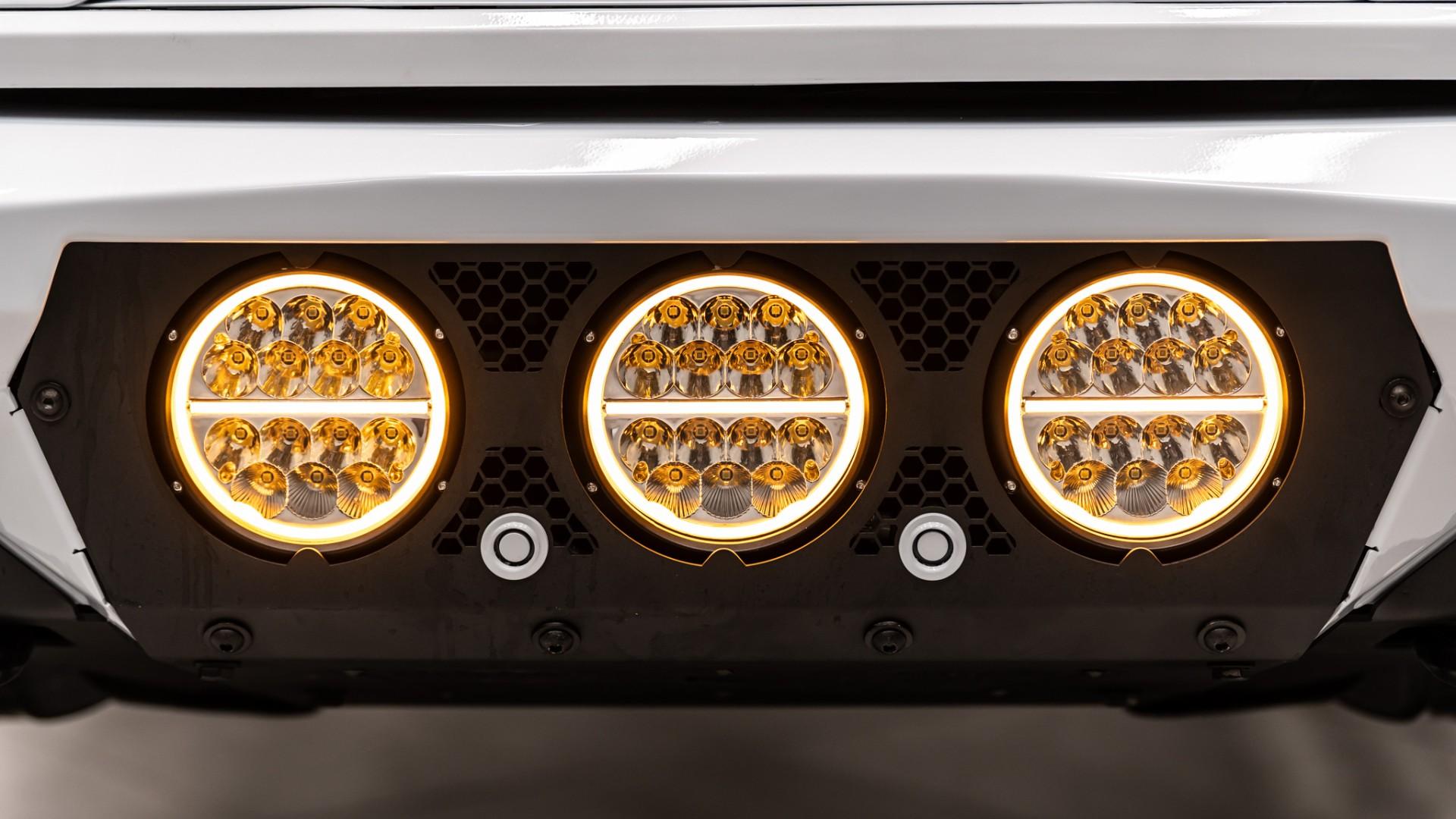 2025 FORD F-150 4X4 LARIAT in White, photo 46 of 53