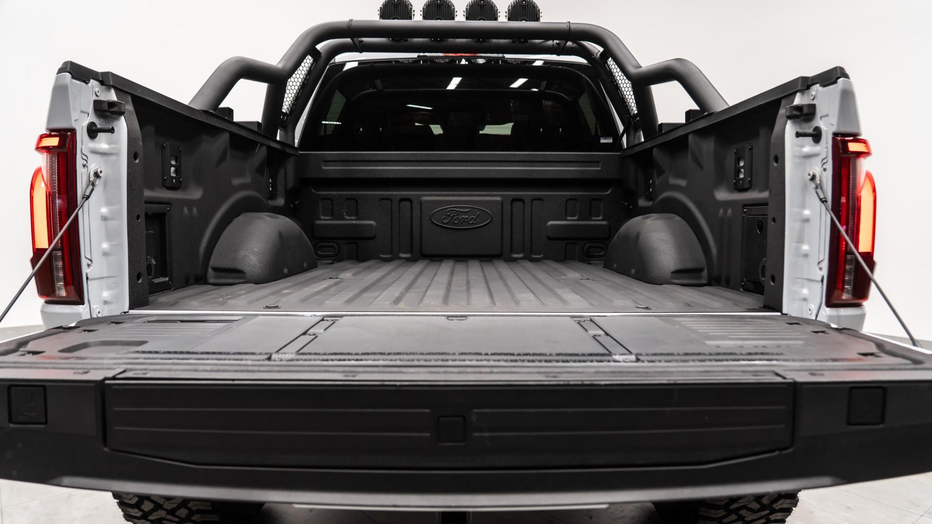 2025 FORD F-150 4X4 LARIAT in White, photo 15 of 53