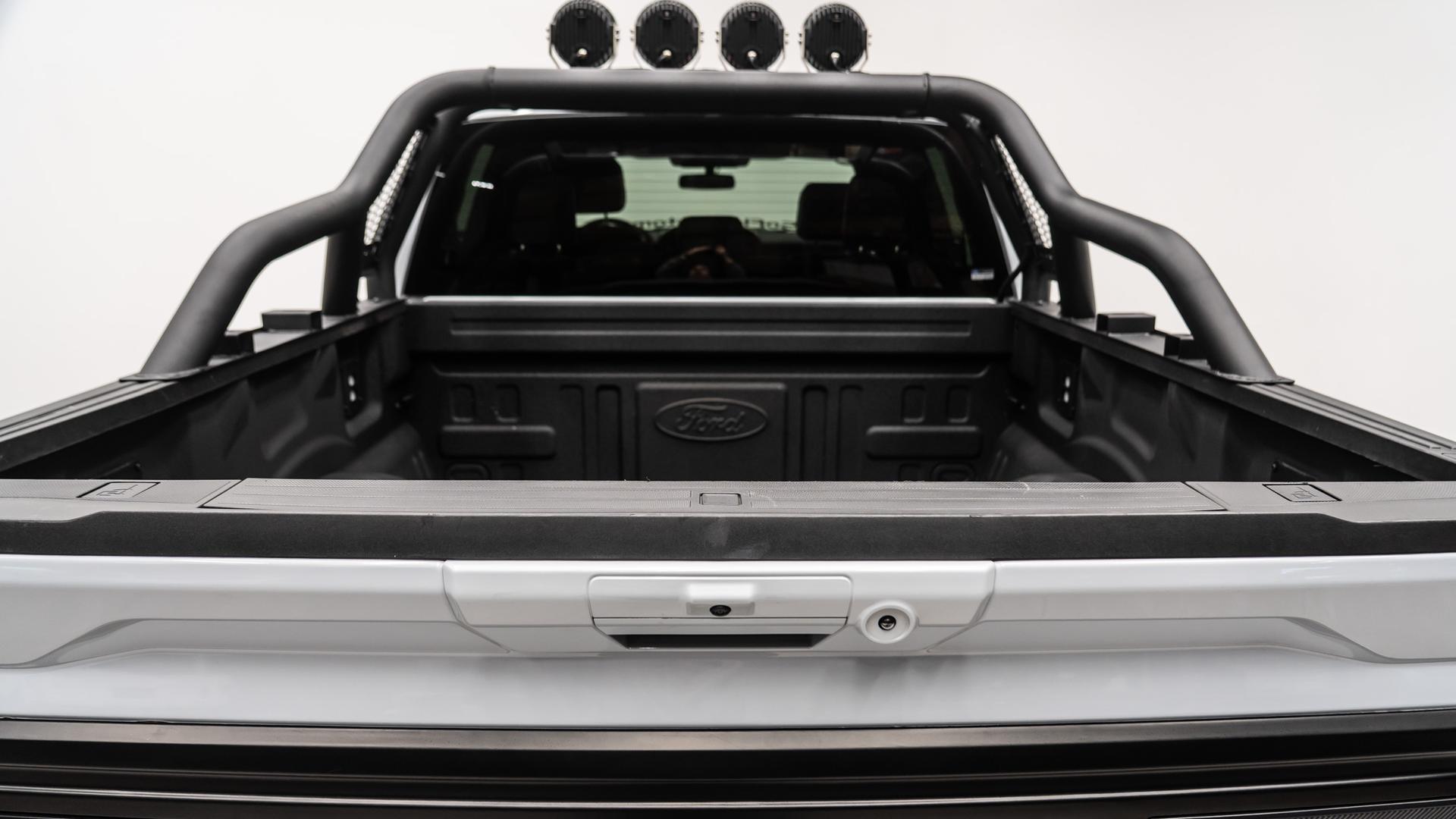 2025 FORD F-150 4X4 LARIAT in White, photo 14 of 53