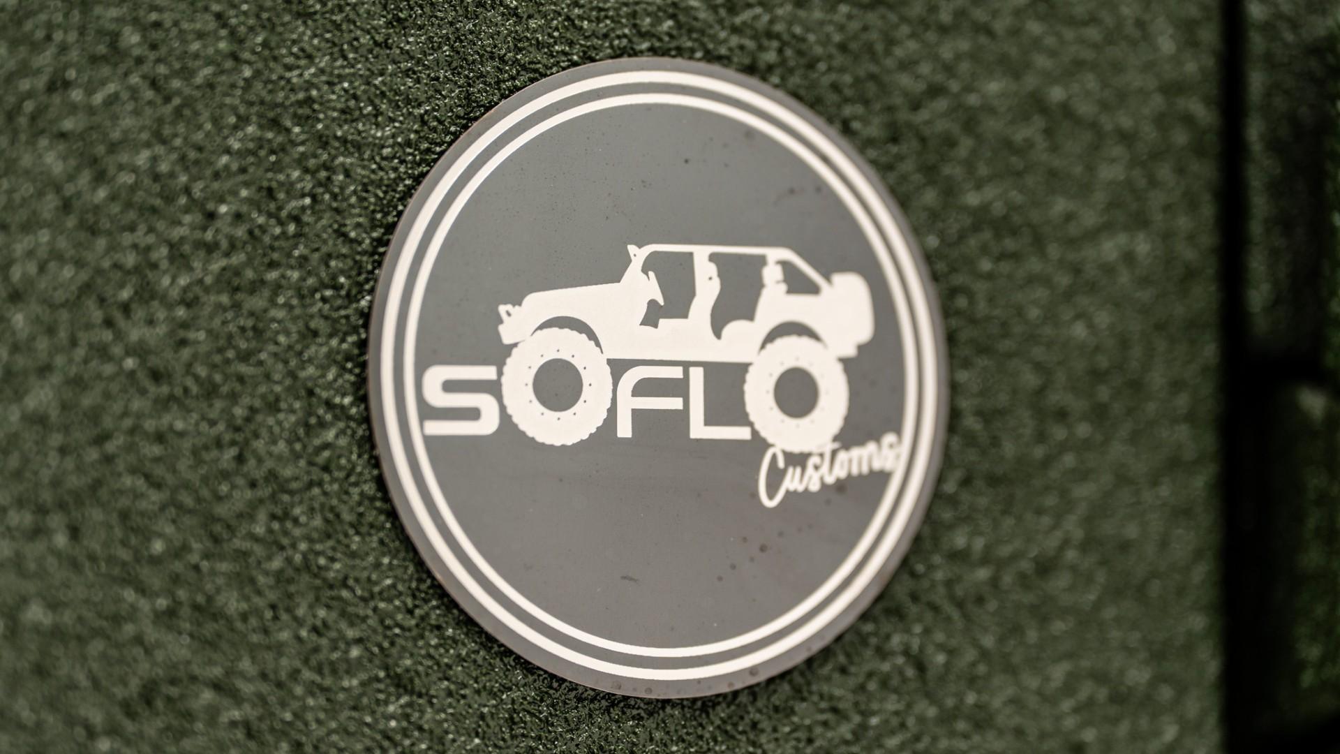 2026 JEEP WRANGLER in Green, photo 28 of 60
