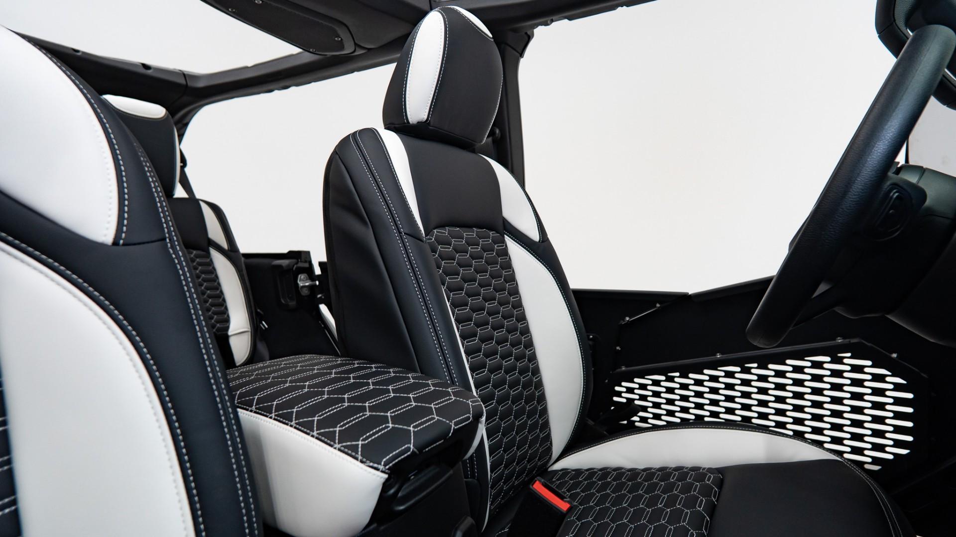 2026 JEEP WRANGLER in Black, photo 3 of 35