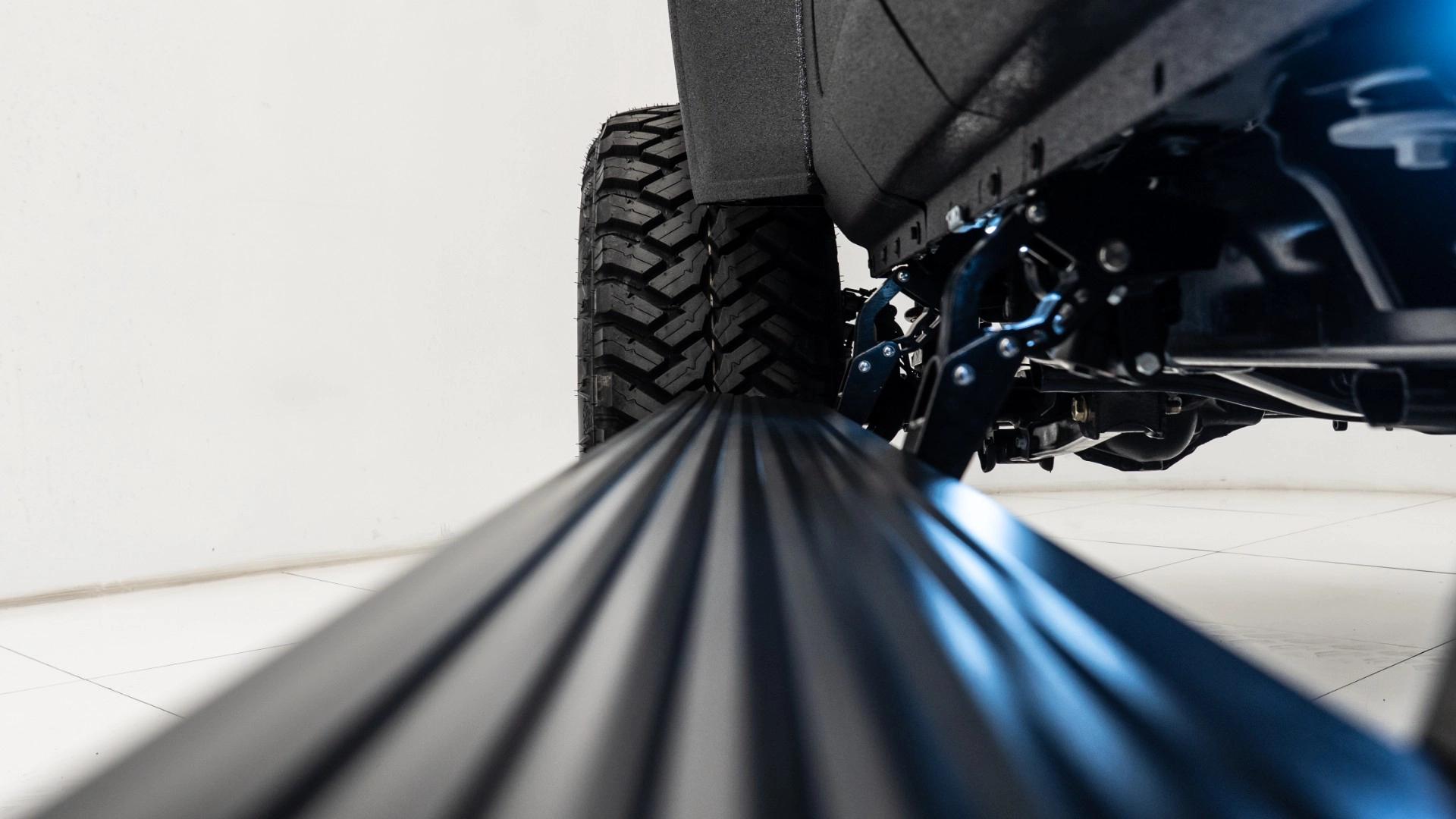 2026 JEEP WRANGLER in Black, photo 30 of 35