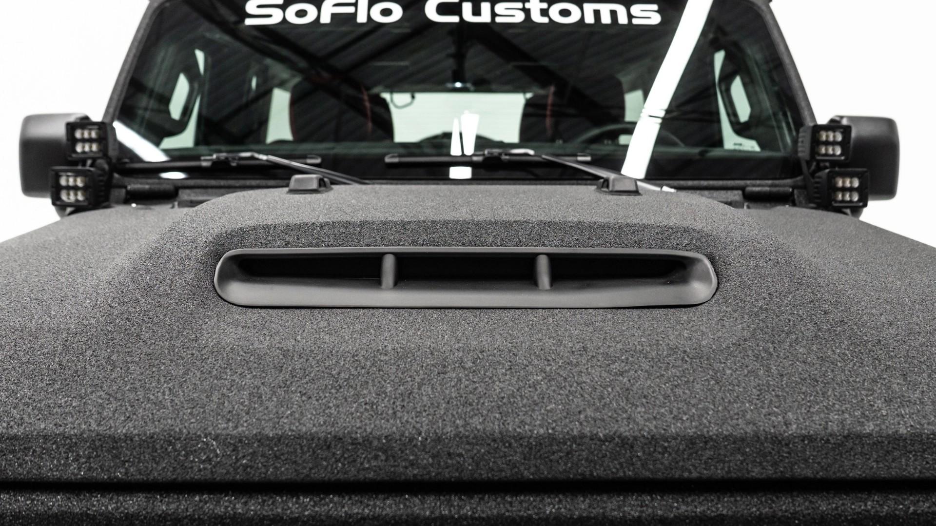 2026 JEEP WRANGLER in Black, photo 12 of 35