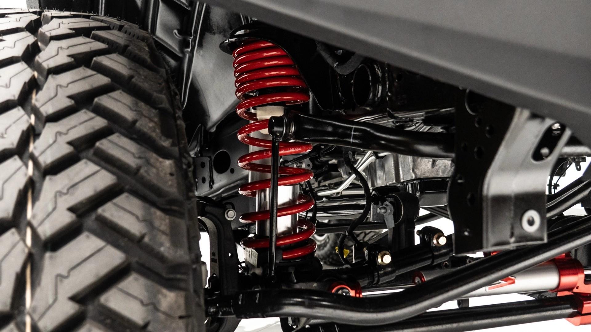 2026 JEEP WRANGLER in Black, photo 35 of 35
