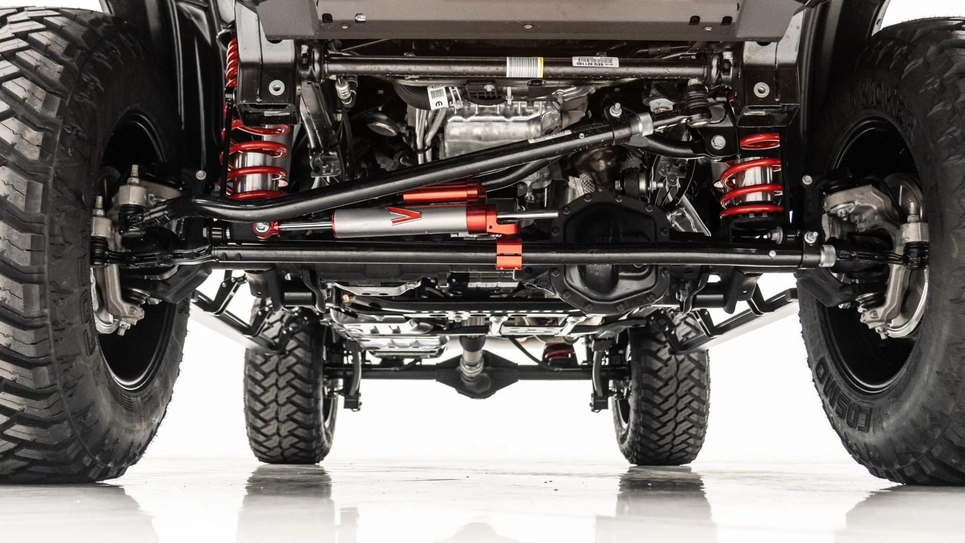 2026 JEEP WRANGLER in Black, photo 34 of 35