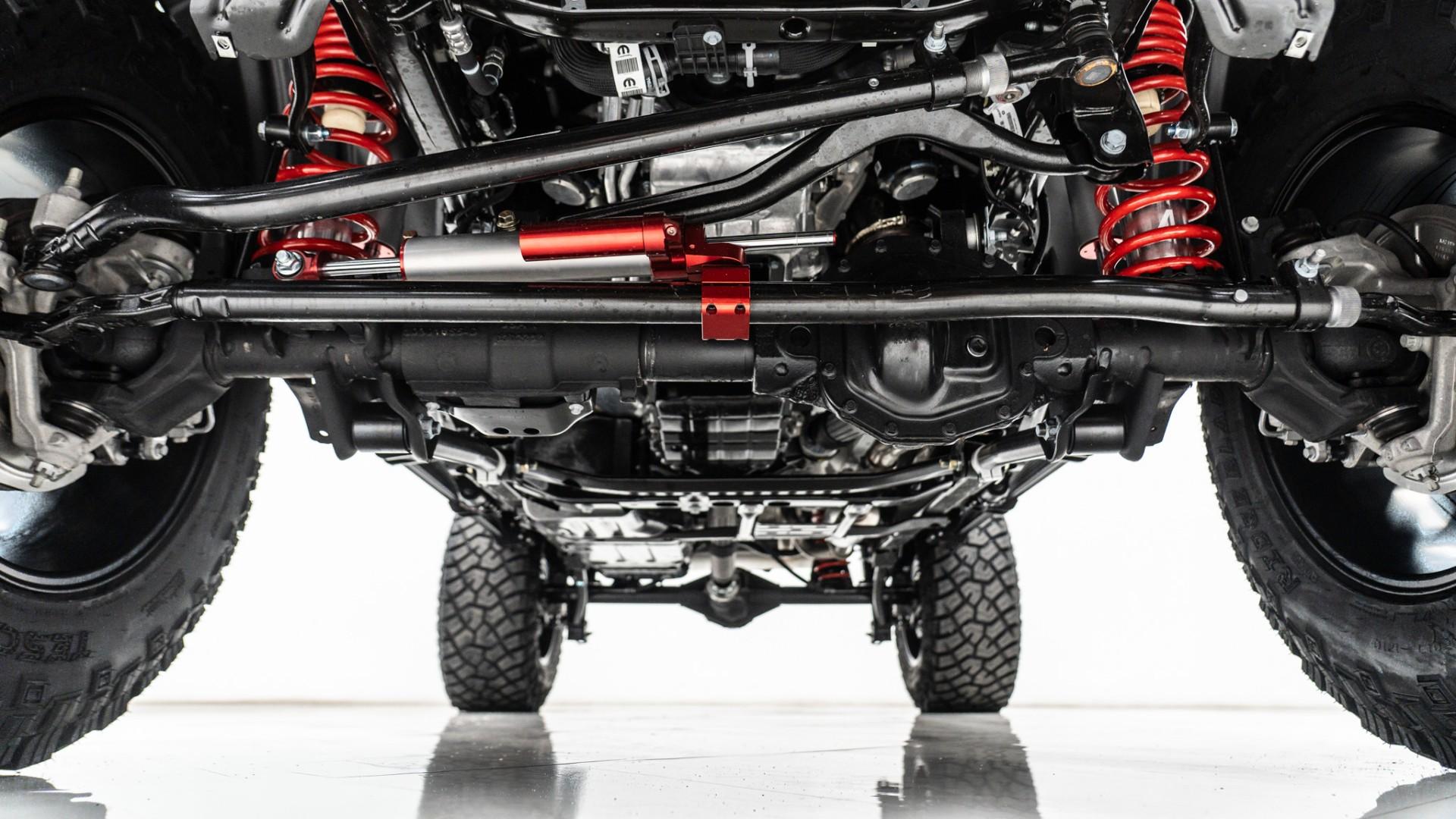2026 JEEP WRANGLER in BRIGHT WHITE CLEARCOAT, photo 53 of 56