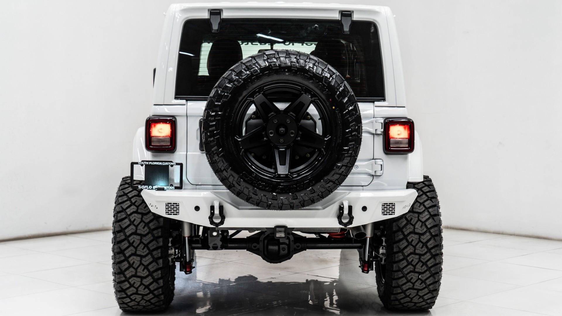 2026 JEEP WRANGLER in BRIGHT WHITE CLEARCOAT, photo 15 of 56