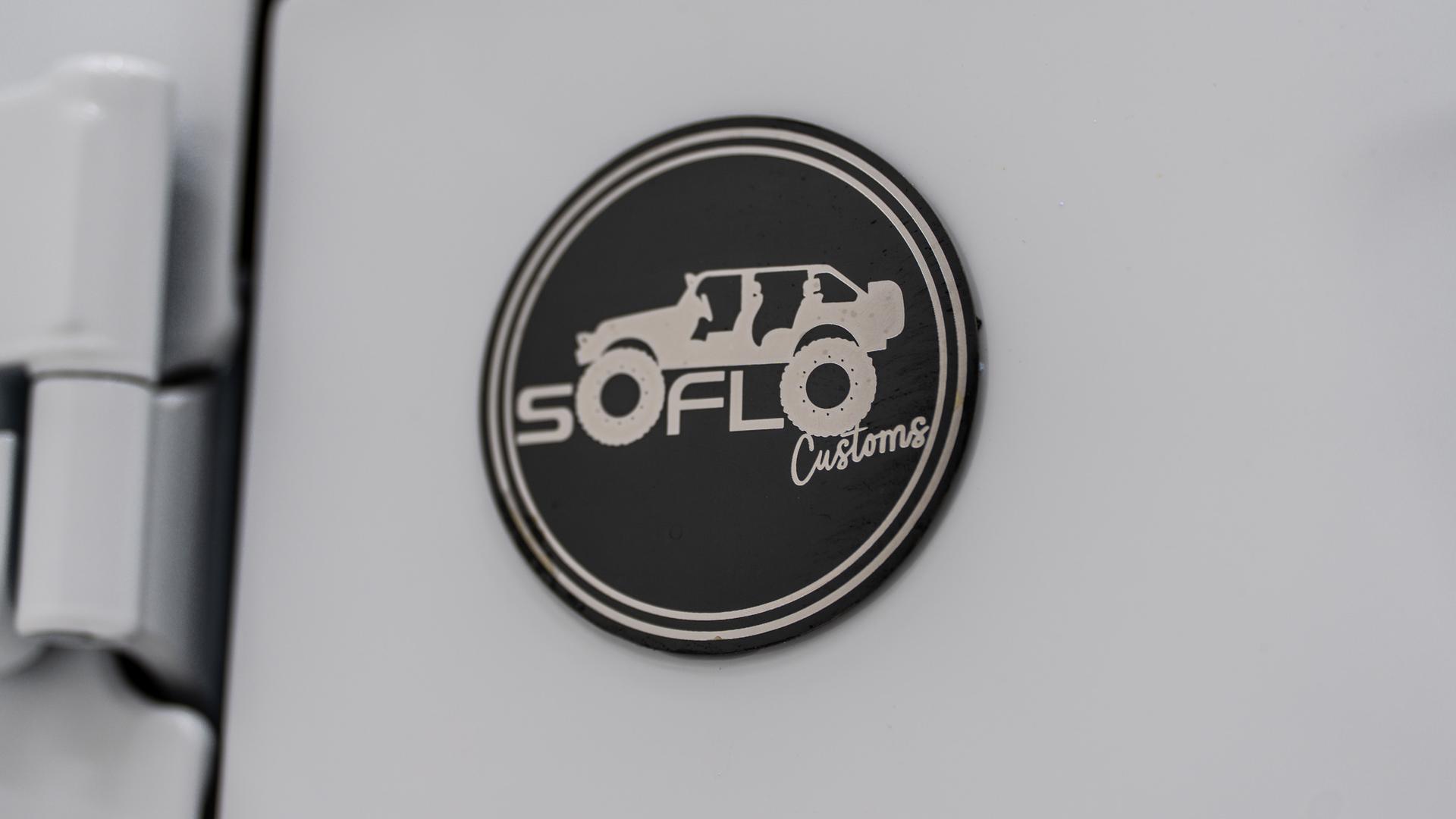 2026 JEEP WRANGLER in BRIGHT WHITE CLEARCOAT, photo 21 of 56