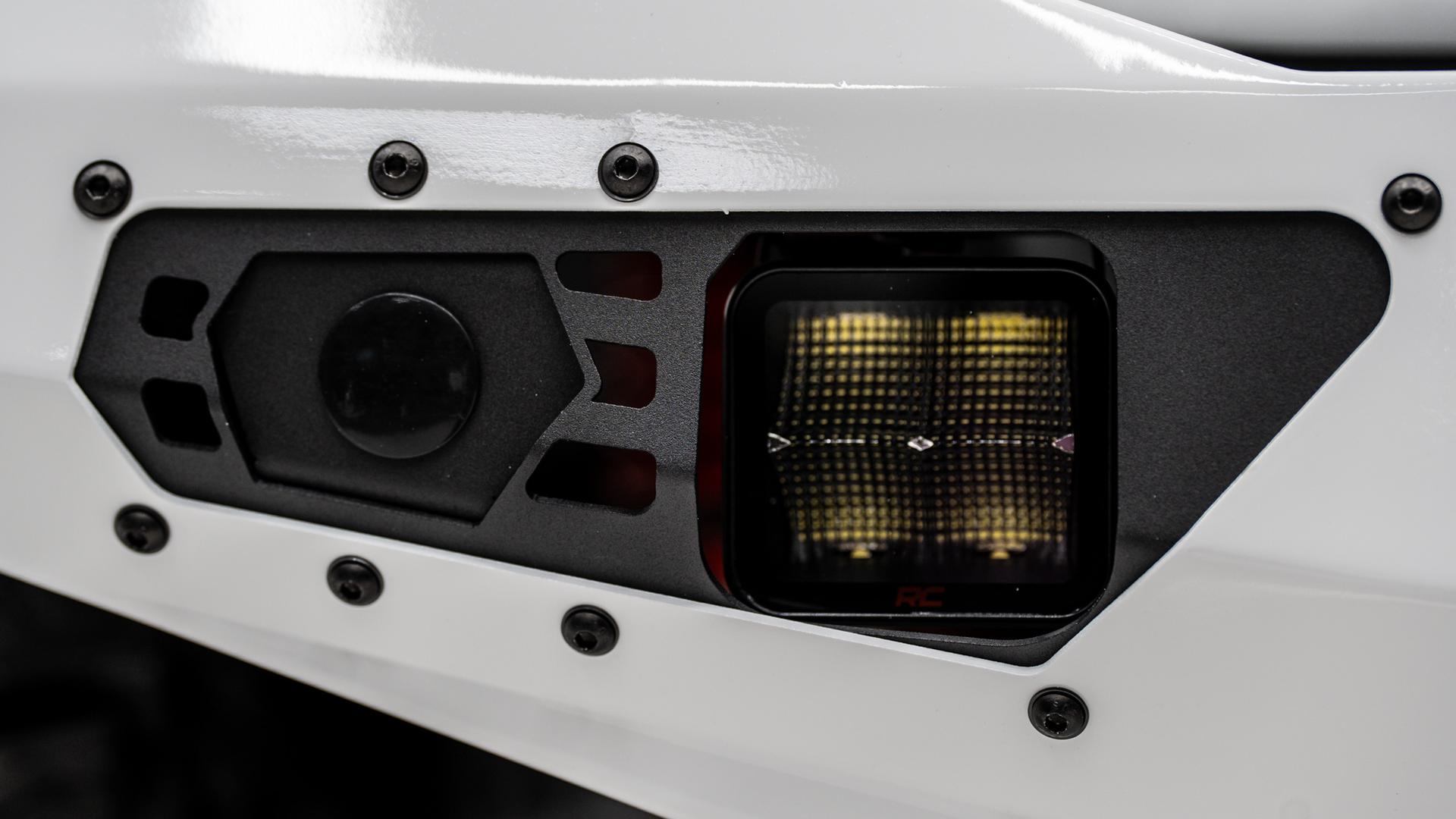 2026 JEEP WRANGLER in BRIGHT WHITE CLEARCOAT, photo 26 of 56