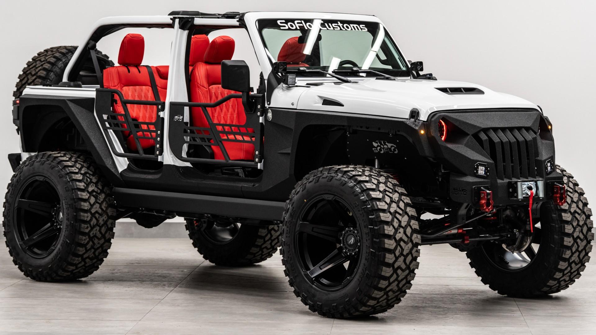 2026 JEEP WRANGLER in BRIGHT WHITE CLEARCOAT, photo 15 of 58